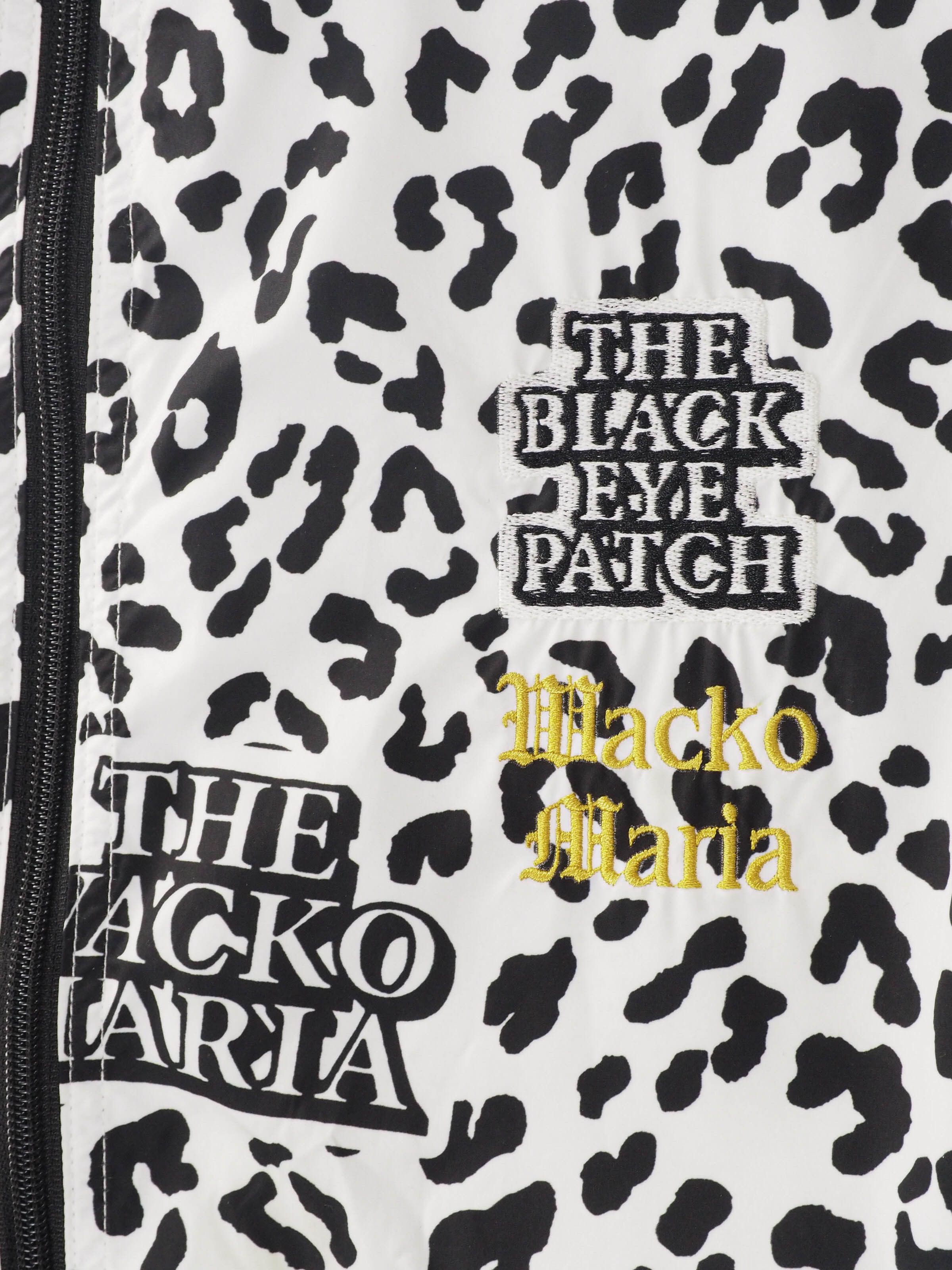 Wacko Maria Wacko maria x the black eye patch windbreaker jacket Size US L / EU 52-54 / 3 - 5 Thumbnail