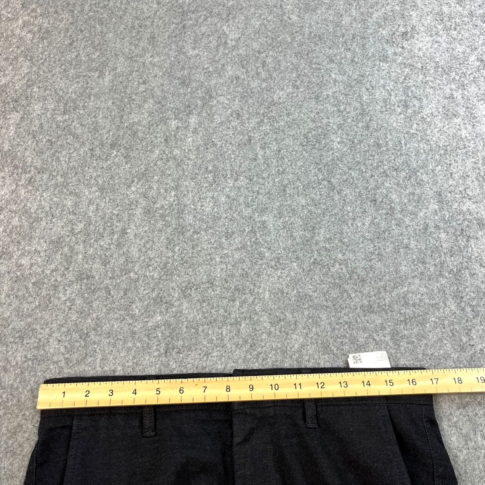 Hugo Boss Hugo Boss Chino Trousers Pants Tapered 32 Black Size US 32 / EU 48 - 6 Thumbnail