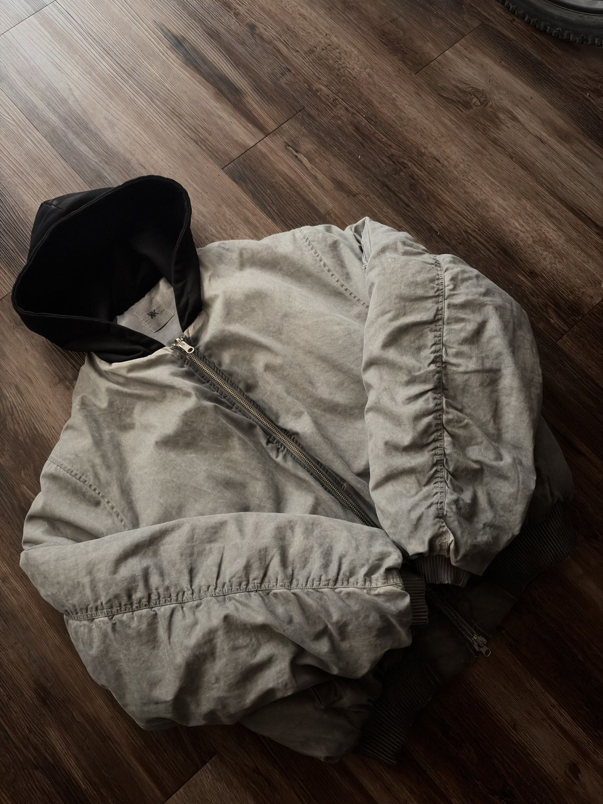 K-Two Studios Ktwo Studios Overdyed Reversible Bomber Size US M / EU 48-50 / 2 - 6 Thumbnail