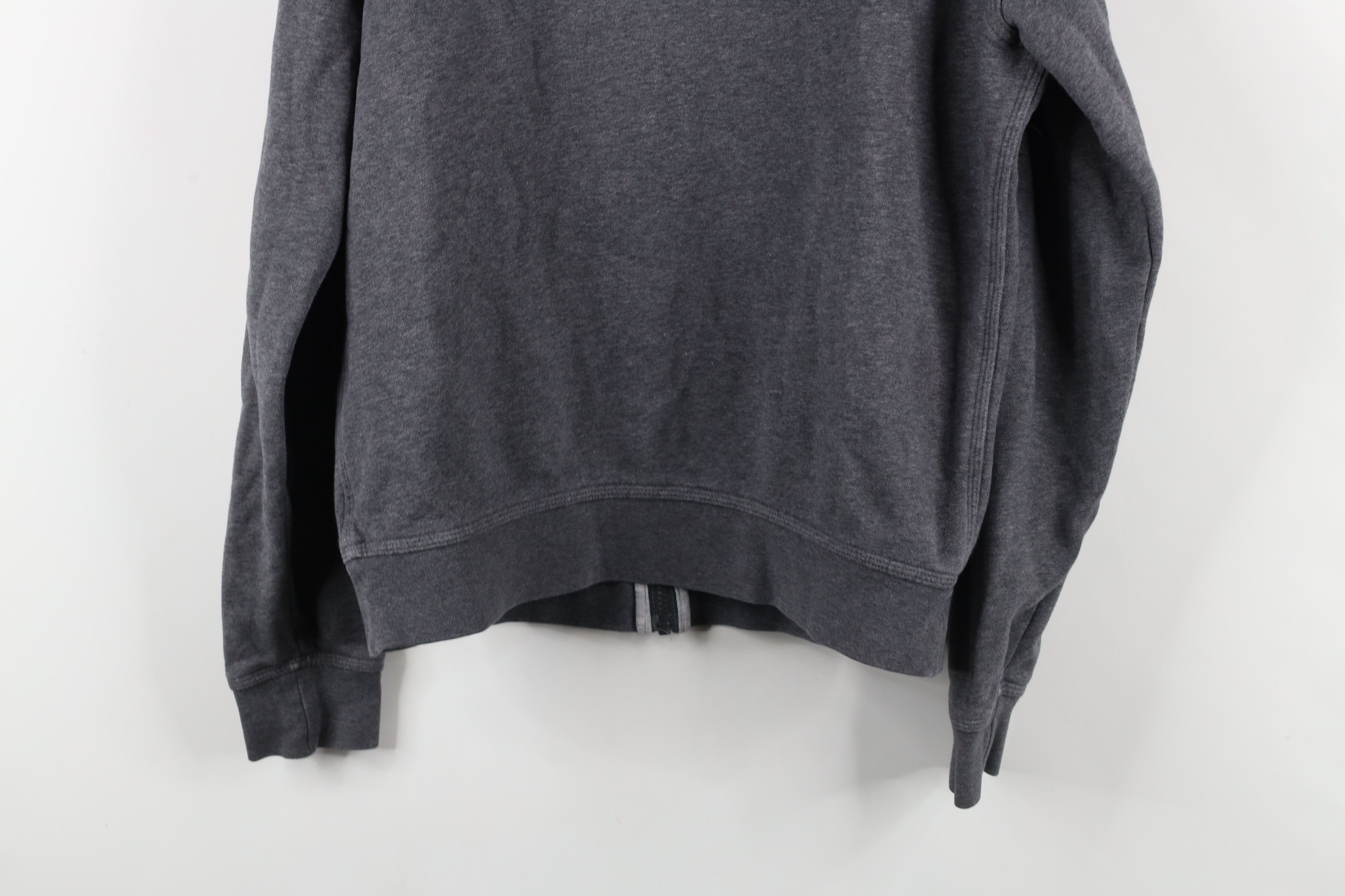 Nike × Vintage Vintage Nike Scott Mini Swoosh Full Zip Hoodie Sweatshirt Size US M / EU 48-50 / 2 - 14 Thumbnail