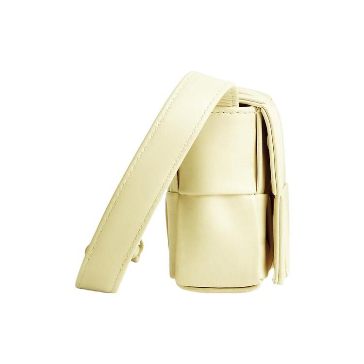 Bottega Veneta o1n1vont0924 Size: OS / Candy Cassette in Ivory Size ONE SIZE - 2 Thumbnail