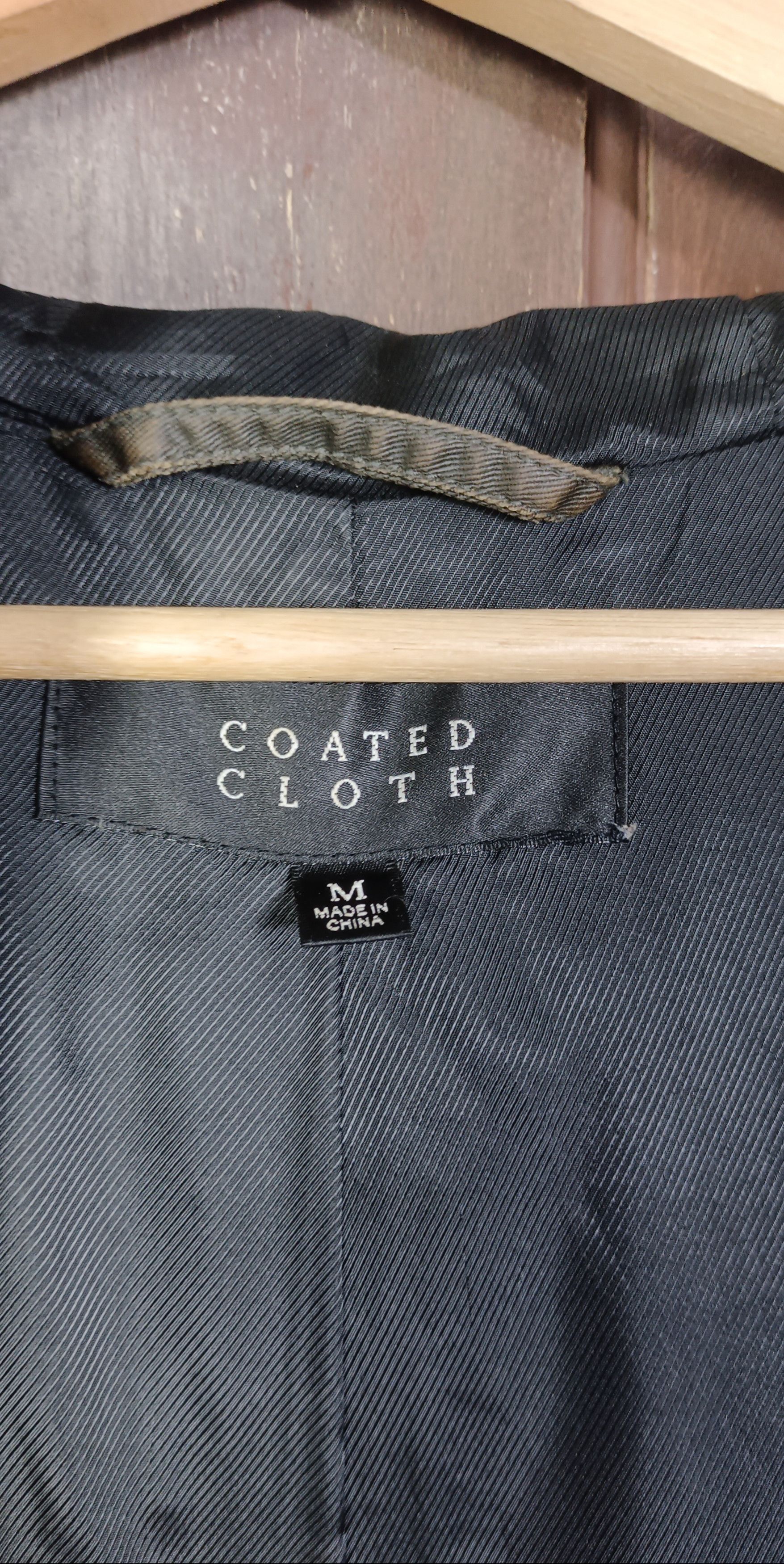 Undercover × Uniqlo Uniqlo Coated Cloth Bomber Jacket Style Zipper Size US M / EU 48-50 / 2 - 9 Thumbnail