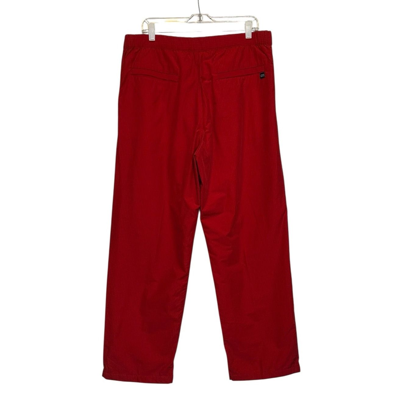 Tommy Jeans Tommy Jeans vintage wide legs impermeable pants size Large Size 36" / US 14 / IT 50 - 2 Thumbnail