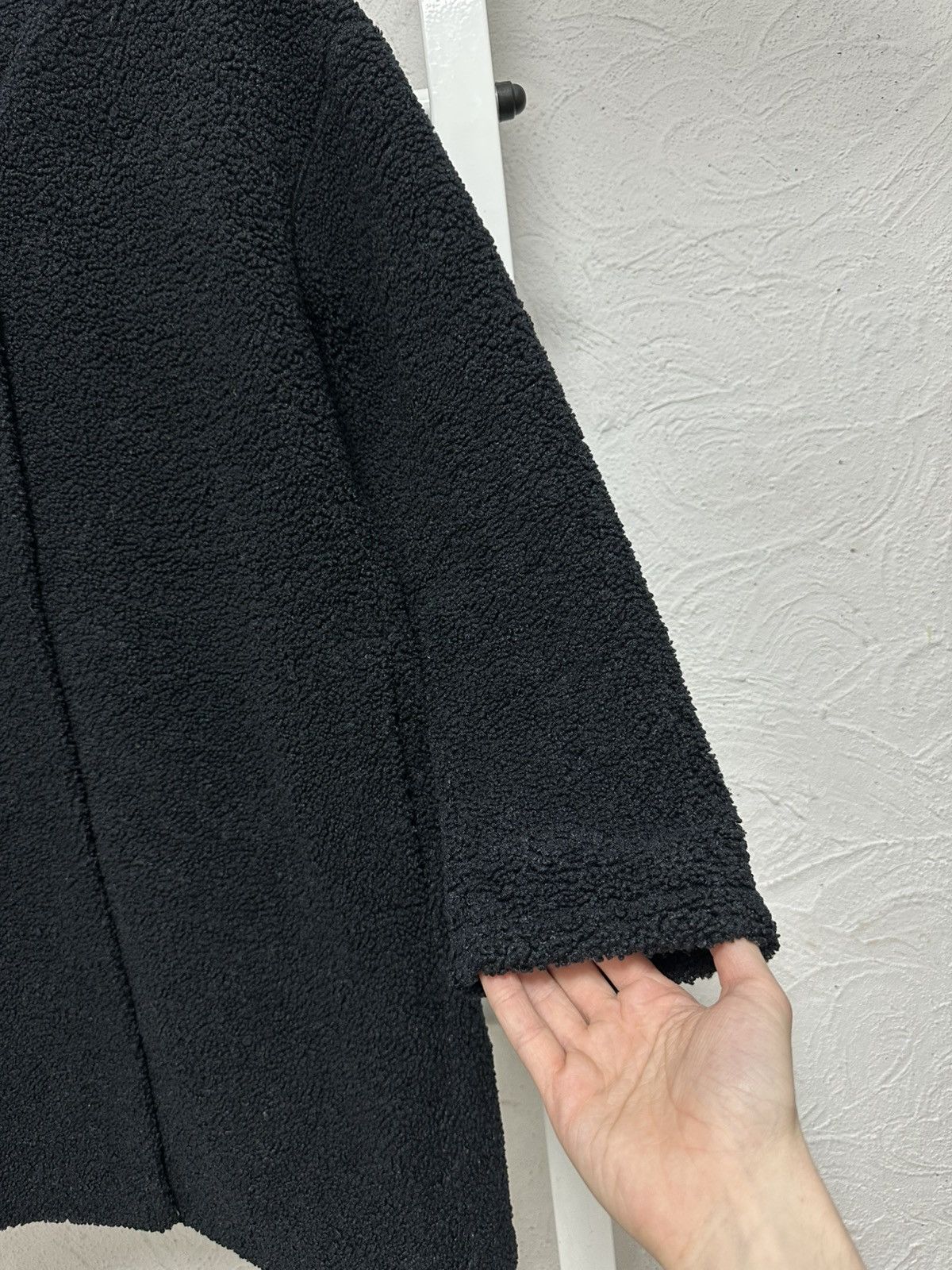 Japanese Brand × Uniqlo × Vintage Uniqlo Sherpa Jacket Japanese Style M Size Y2K Vintage Size M / US 6-8 / IT 42-44 - 3 Thumbnail