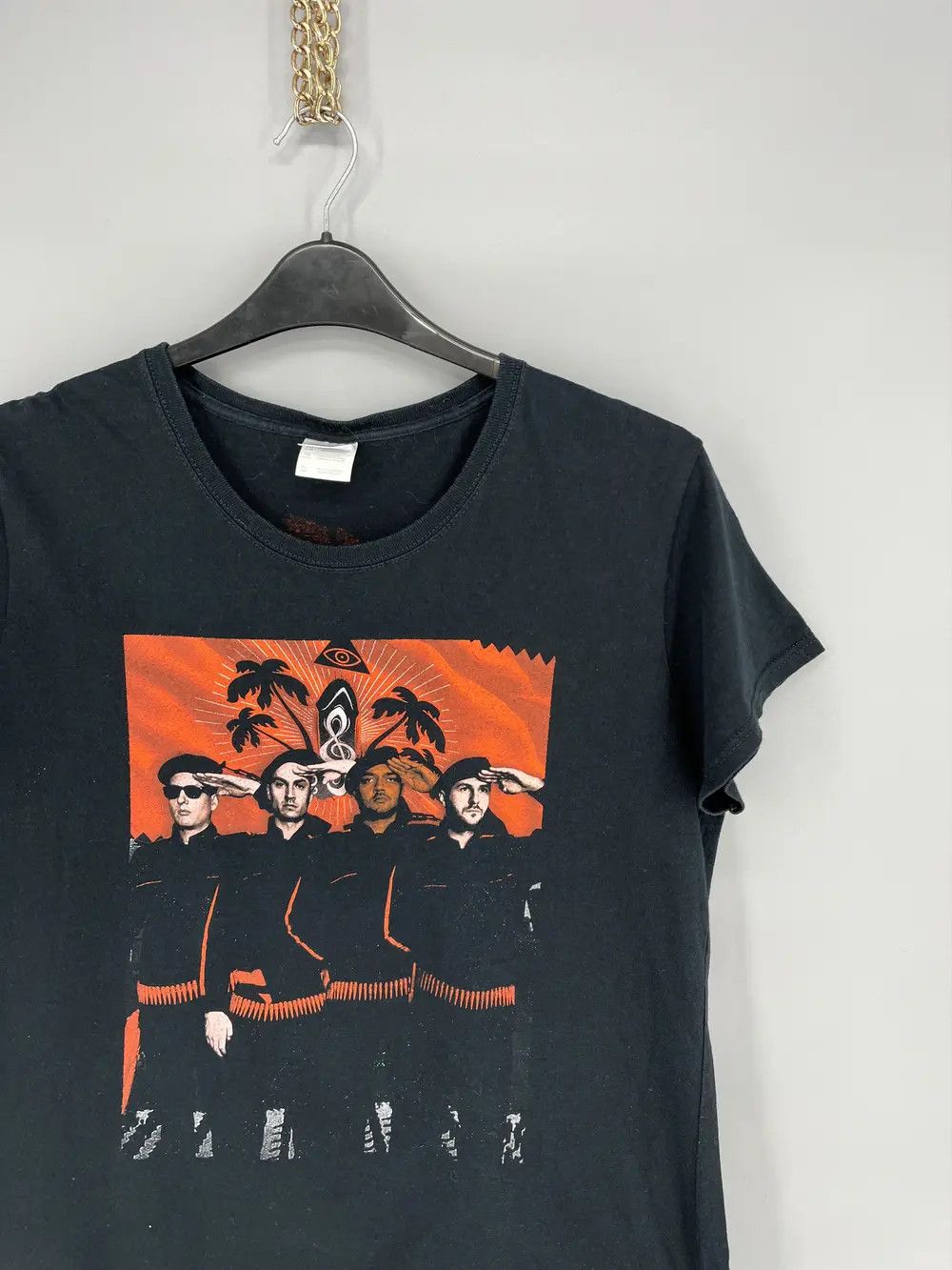Band Tees K.I.Z vintage band tee T-shirt big logo size XL Size US XL / EU 56 / 4 - 6 Thumbnail