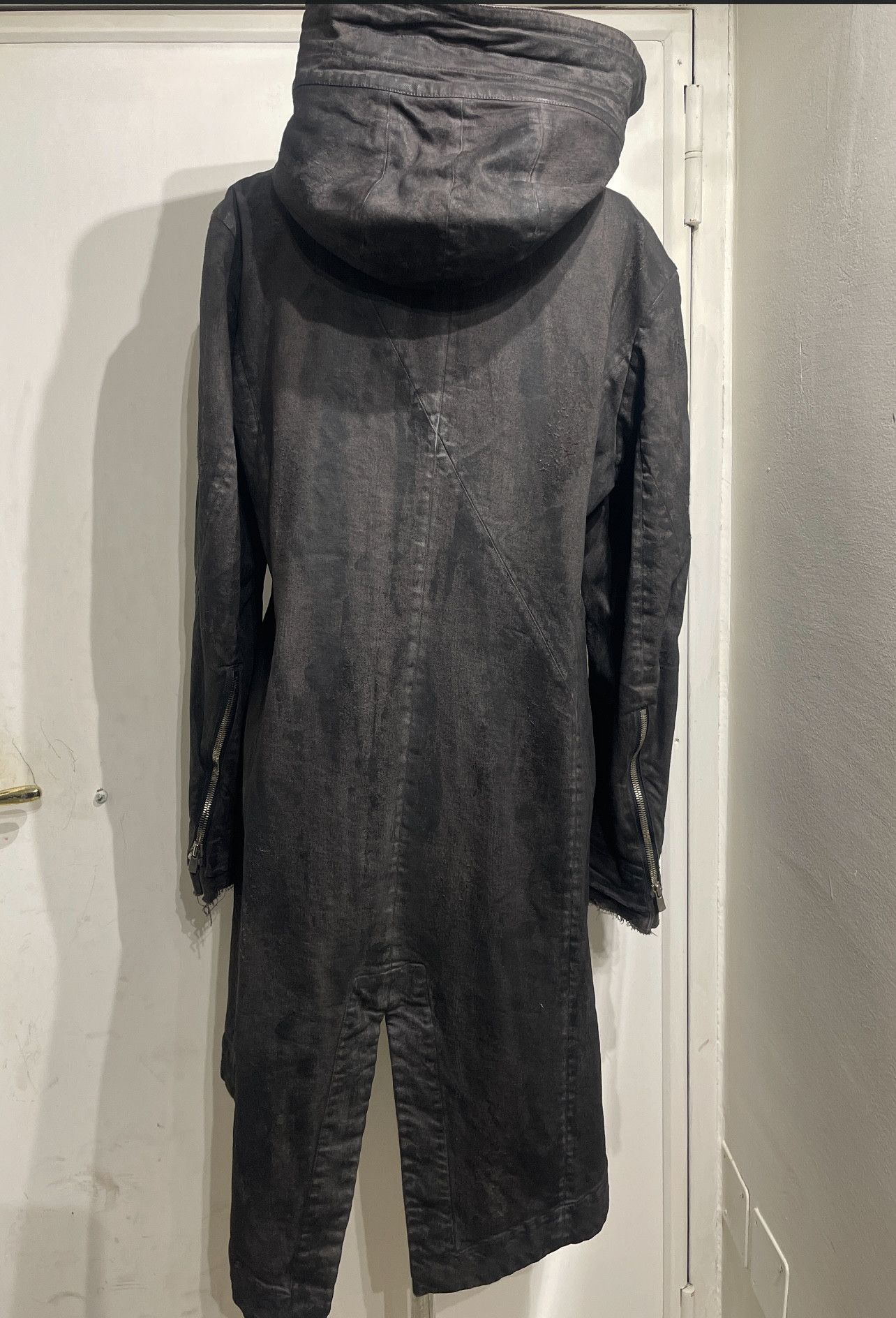 Fagassent Toshiki Aoki FGS-17AWH-MODS1 Size US XXL / EU 58 / 5 - 2 Thumbnail