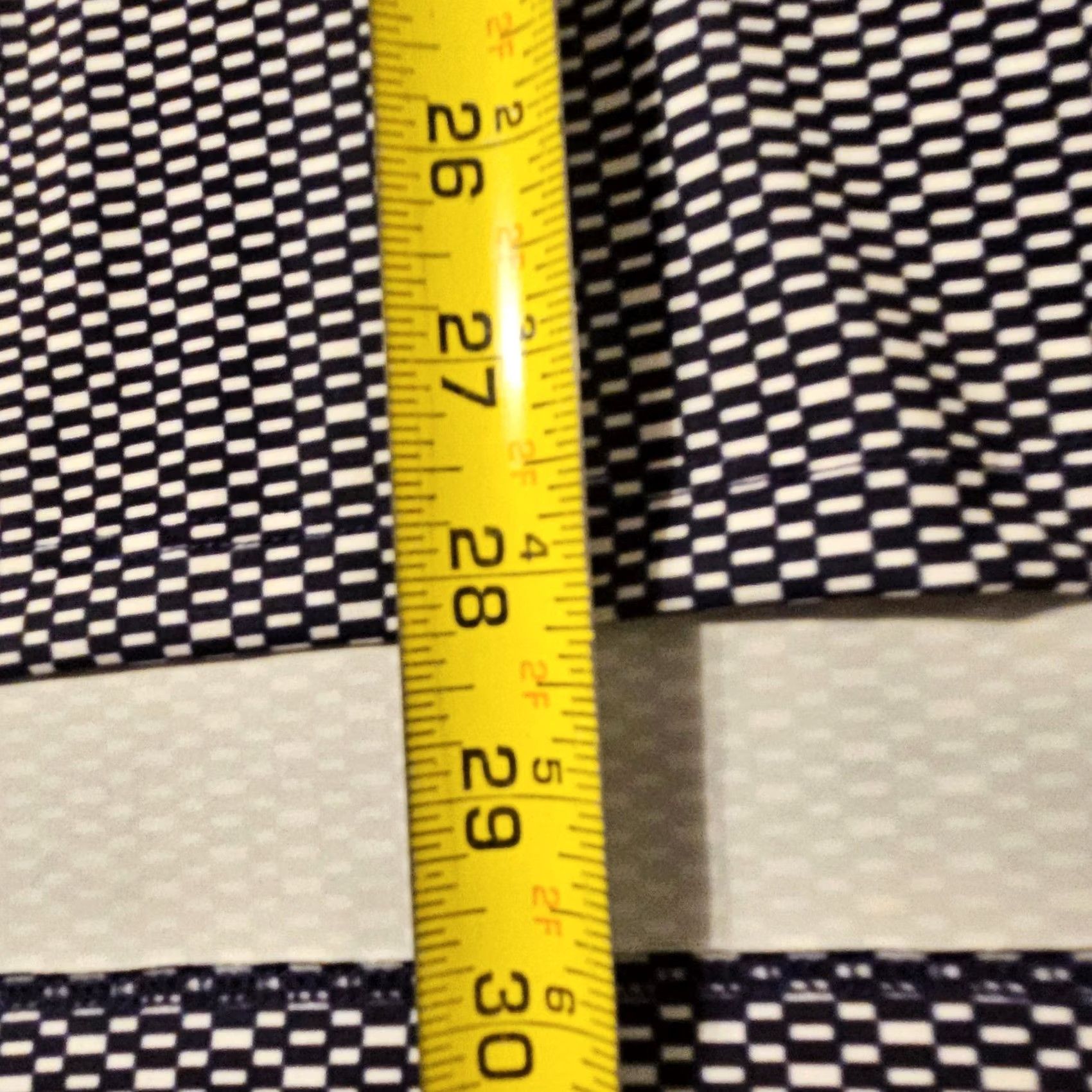 Vintage Greyson Polo Shirt Blue & White Men's Medium Shirt Missing 2 buttons 28" Length 22" Chest M Greyson Size US M / EU 48-50 / 2 - 6 Thumbnail