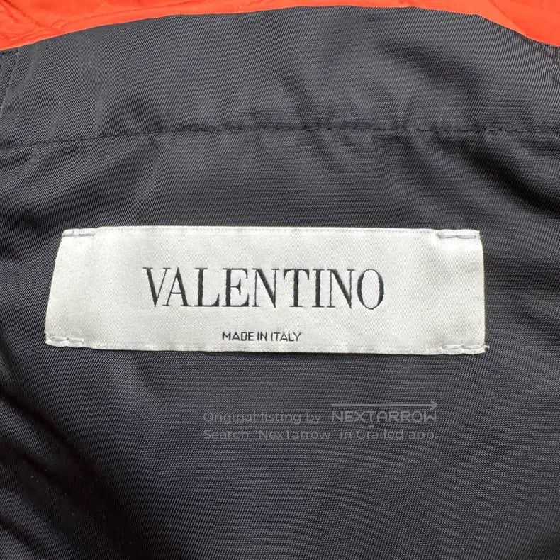 Valentino Valentino Star letter print cotton suit Size M / US 6-8 / IT 42-44 - 2 Thumbnail