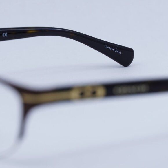 Coach Coach Jackie HC5058 9199 Eyeglasses 49mm Size ONE SIZE - 9 Thumbnail