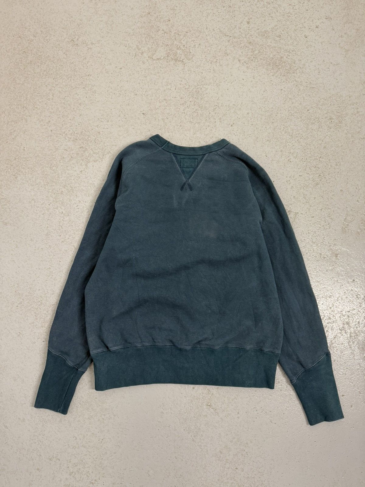Evisu Evisu Logo Sweatshirt Size US M / EU 48-50 / 2 - 14 Thumbnail