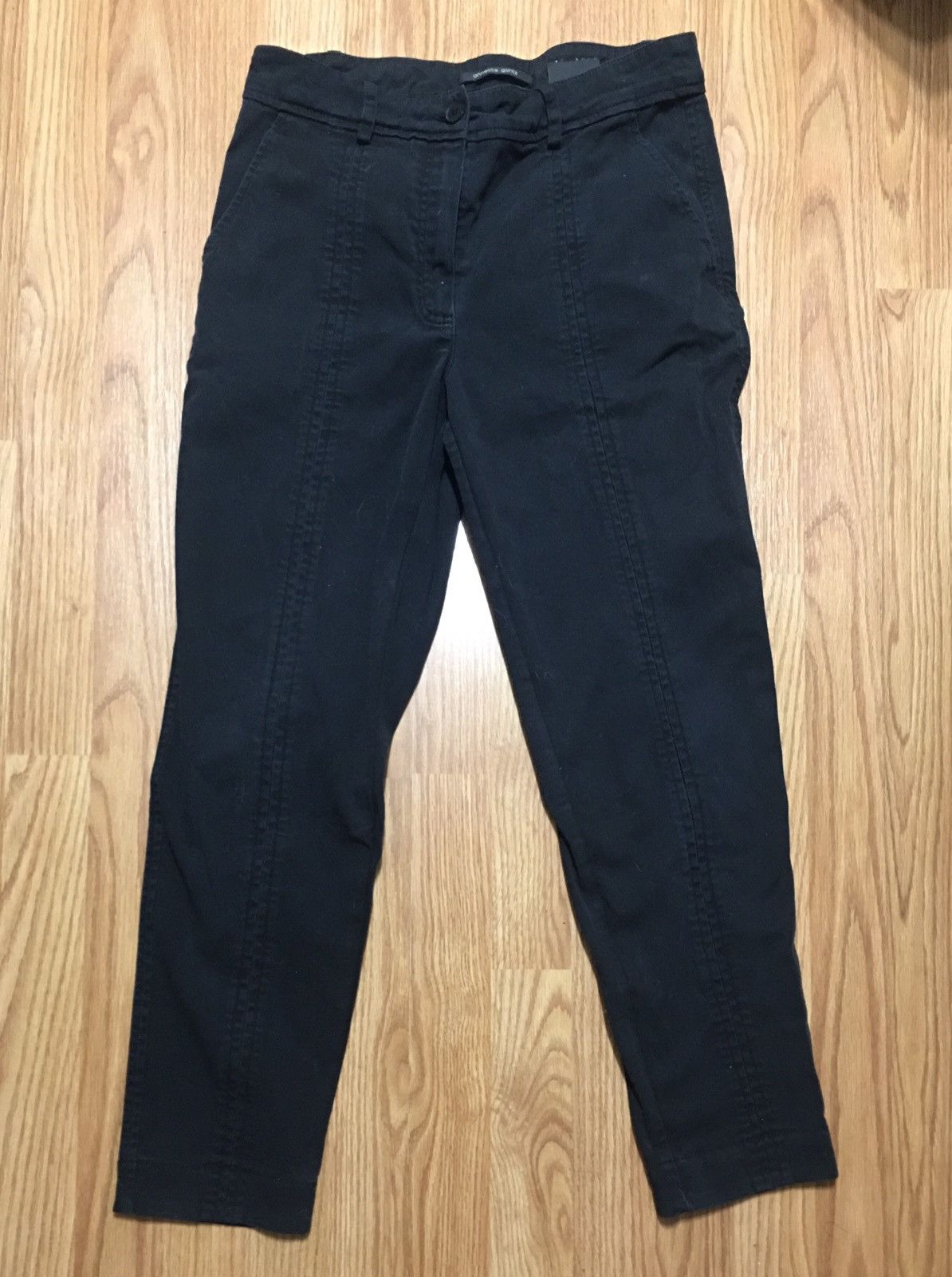 Annette Gortz Annette Gortz Designer Cotton Pants Size EU 38 Size 28" / US 6 / IT 42 - 5 Thumbnail
