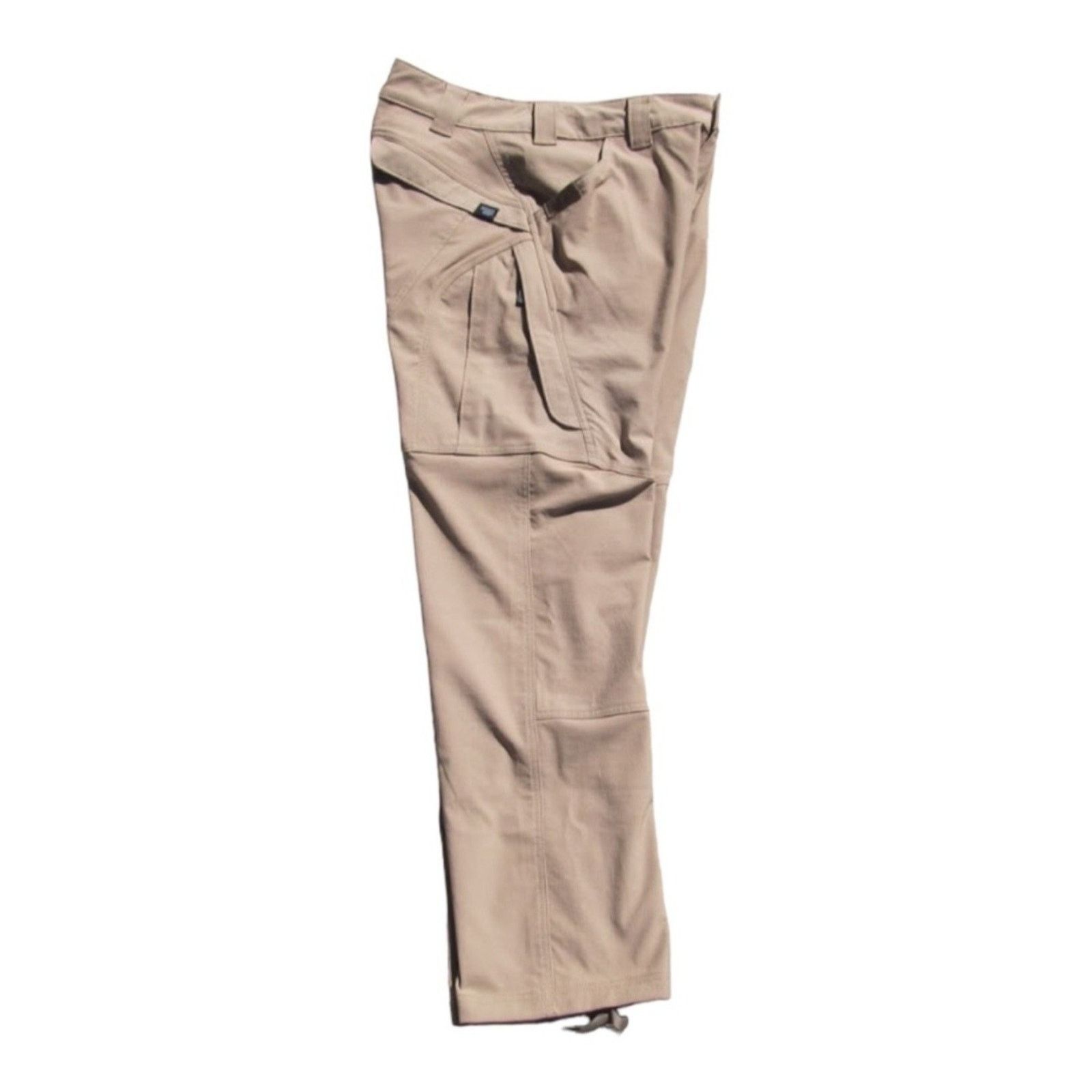 Massif Massif Mens Combat Military Work Zippered Pockets Pants 34S Size US 34 / EU 50 - 4 Thumbnail