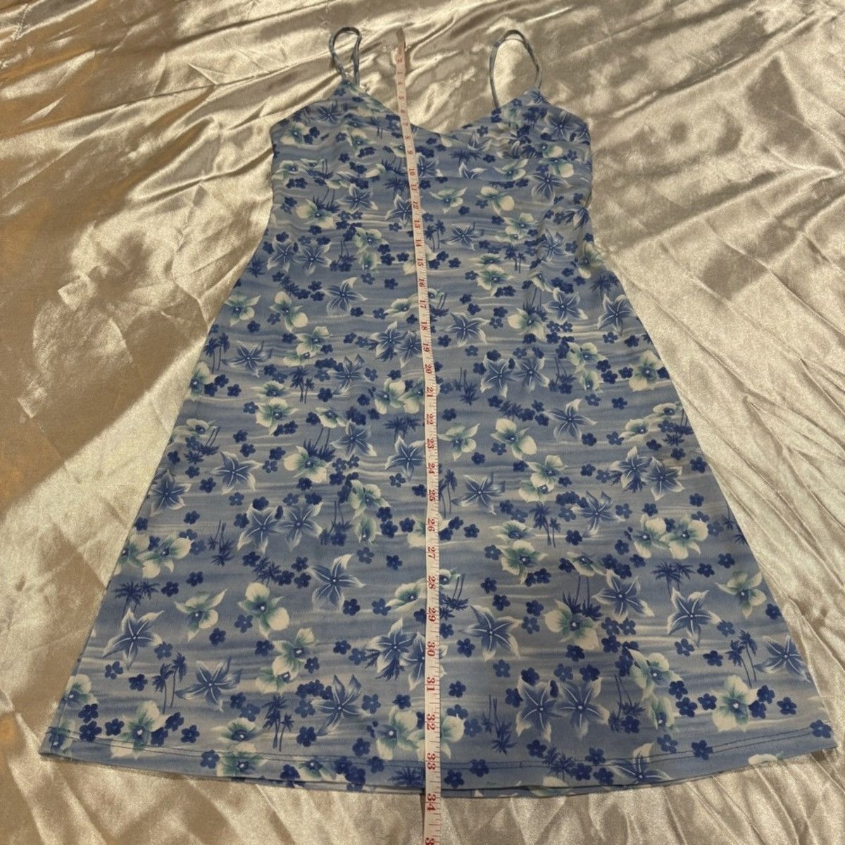 Other Hawaiian Floral Dress Size M / US 6-8 / IT 42-44 - 5 Thumbnail