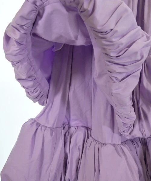 Comme des Garcons Comme des Garcons size S Purple retro bud overskirt Size 23" - 7 Thumbnail