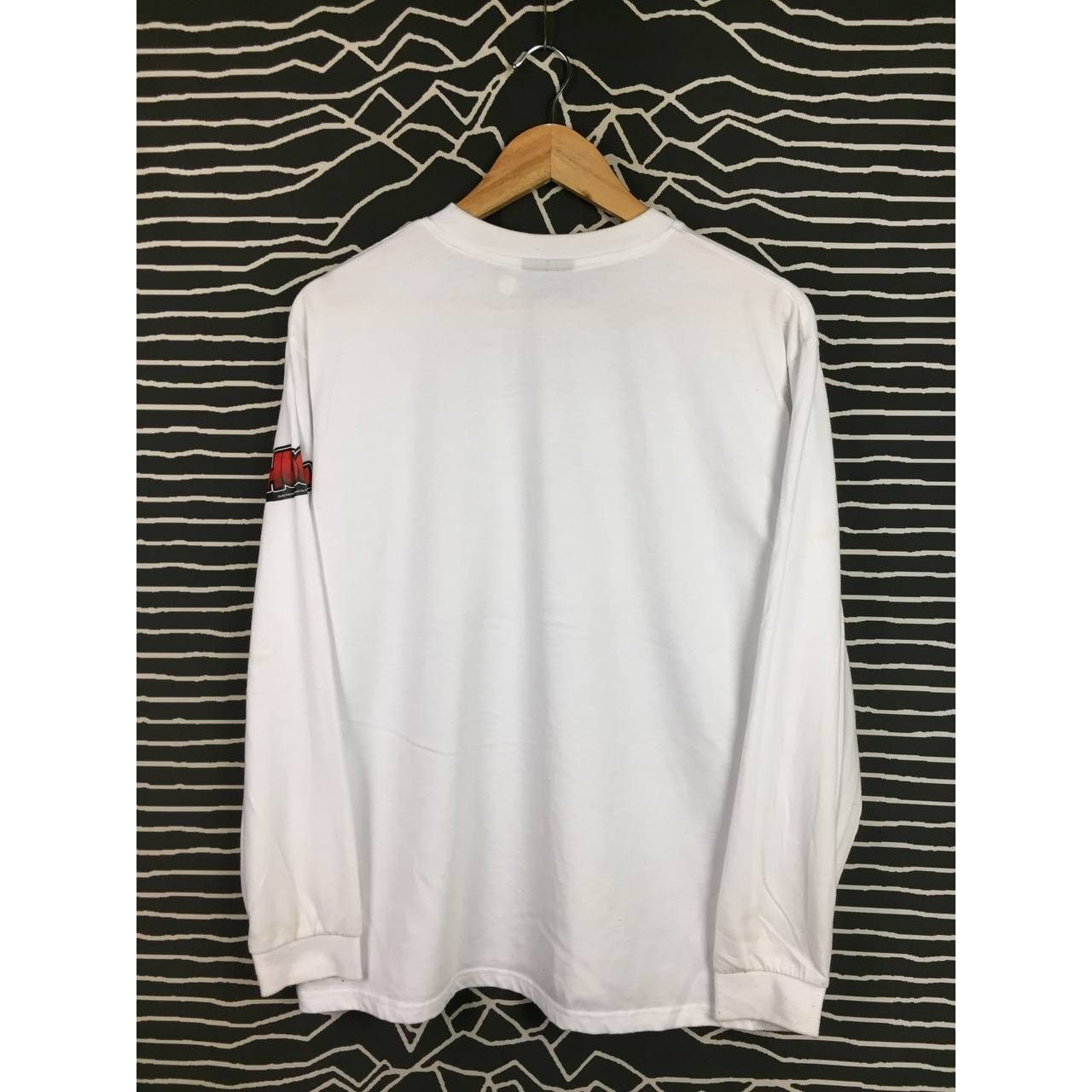 Expert Horror Universal Studios Chucky X Don Quijote Donpen Longsleeve Tee Size US M / EU 48-50 / 2 - 15 Thumbnail