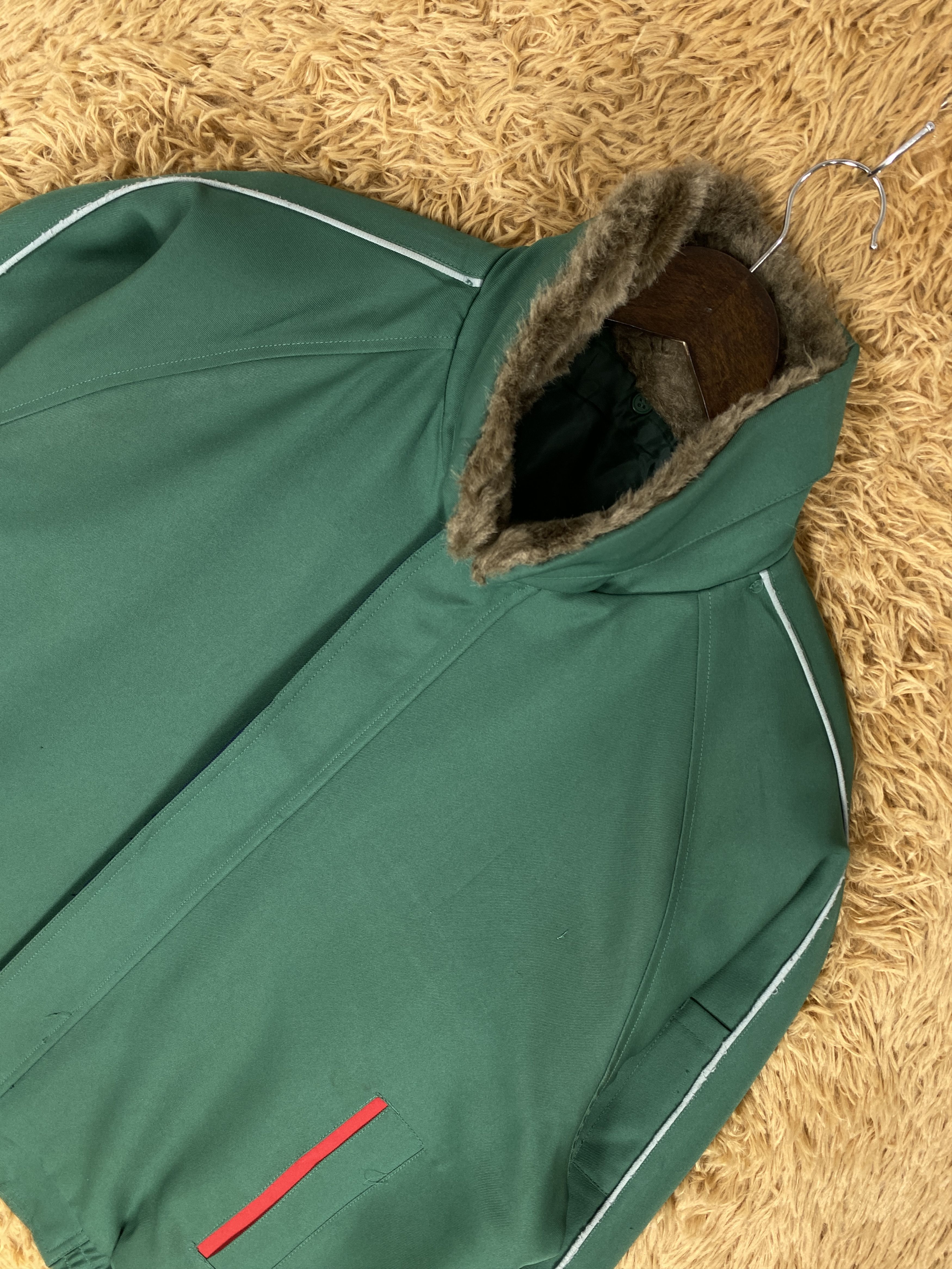 Japanese Brand Vintage Japanese Brand Warm Jacket J2254 Size US L / EU 52-54 / 3 - 2 Thumbnail
