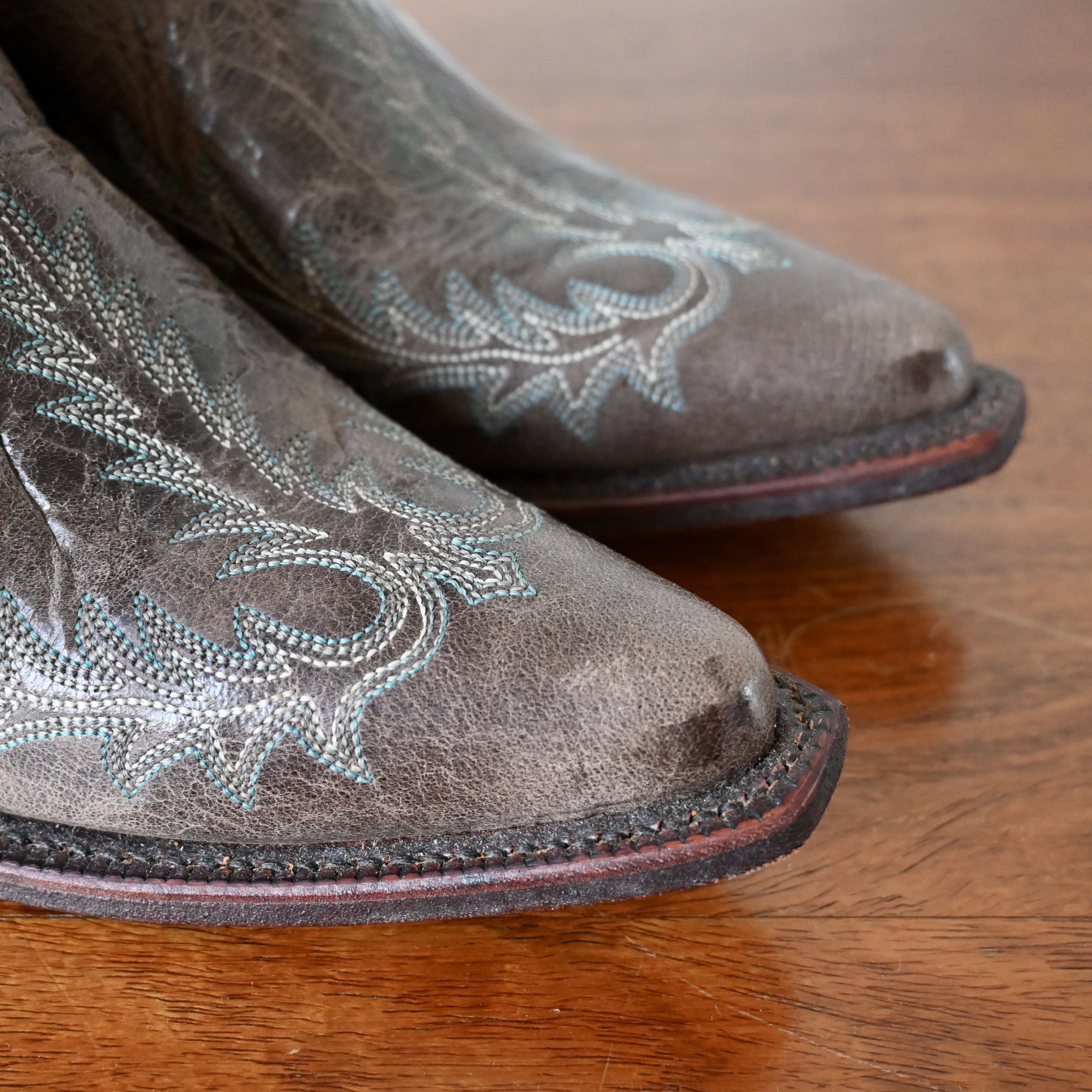 Justin Boots Justin Boots BRL106 Bent Rail Western Boot, ladies 7.5B Size US 7.5 / IT 37.5 - 6 Thumbnail