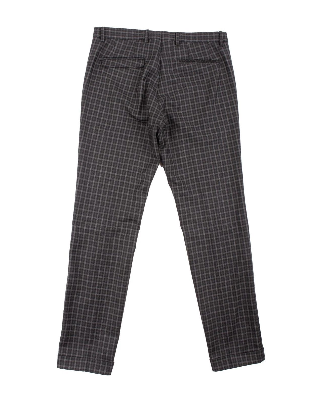 Gucci Gucci Plaid Check Wool Tailored Trousers Pants Size W33 L32 Size US 32 / EU 48 - 2 Thumbnail