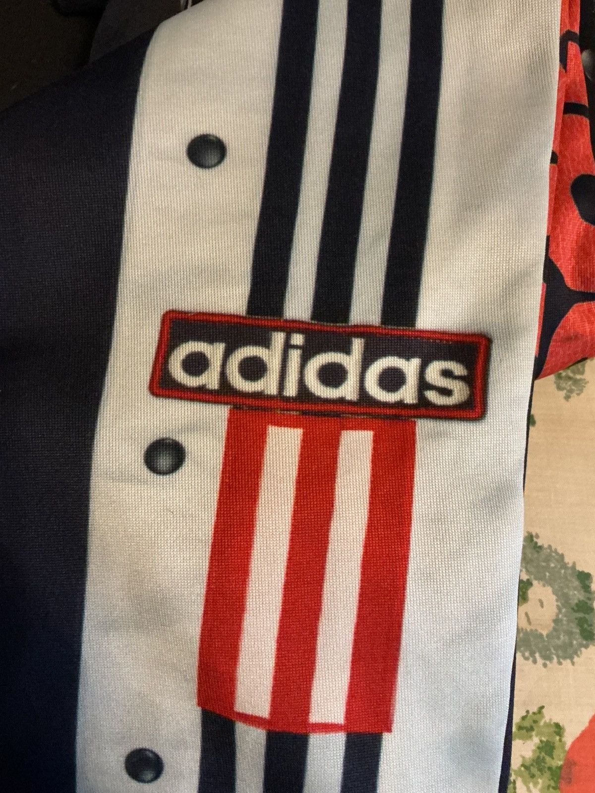 Adidas × Alexander Wang $230 Adidas X Alexander Wang Photocopy Jogger Track Pants Size US 34 / EU 50 - 14 Thumbnail