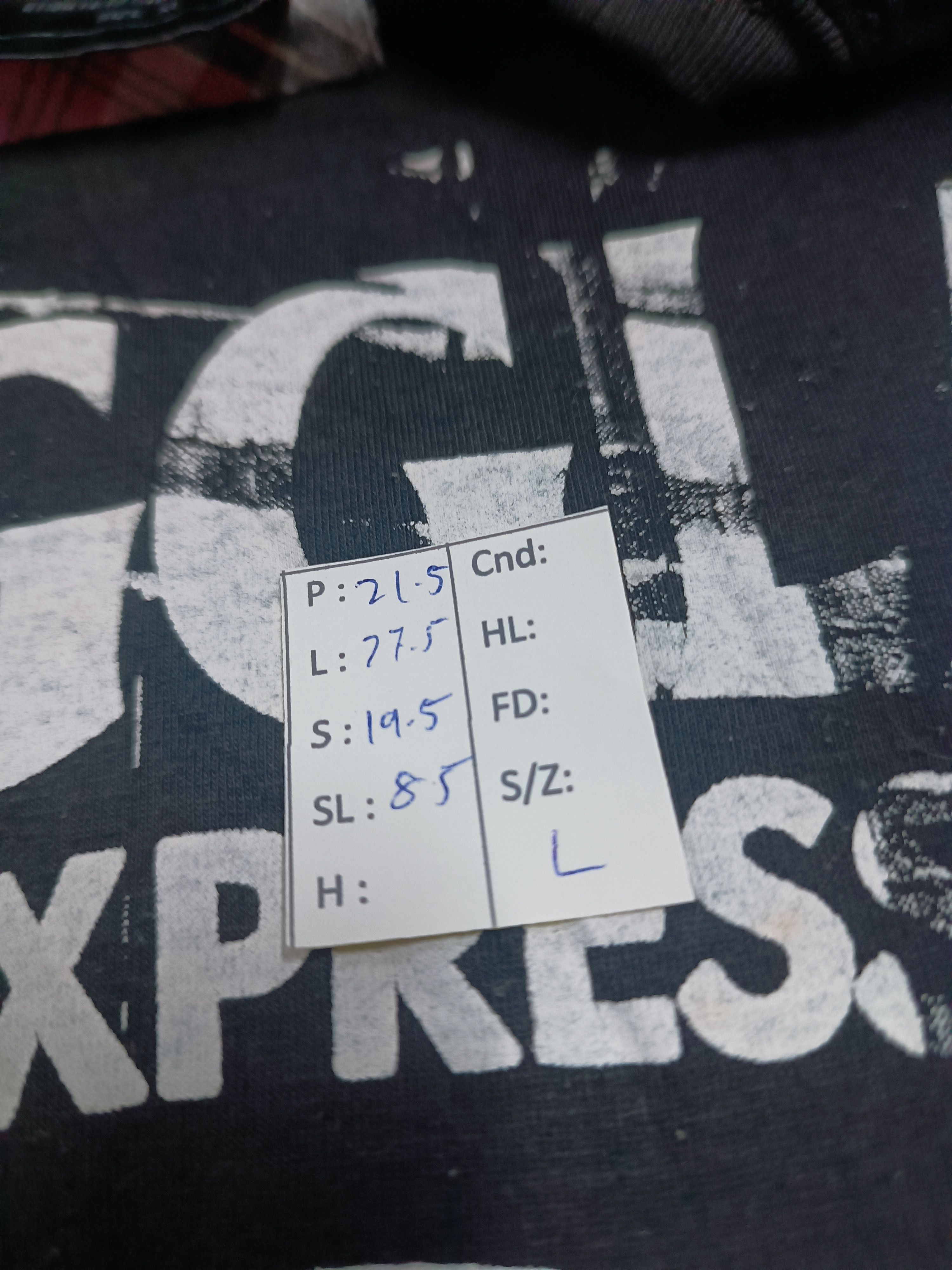 Japanese Brand VINTAGE Y2K B ONE SOULPROJECTS JUGGLAZ BBOY HIPHOP TEE Size US L / EU 52-54 / 3 - 18 Thumbnail