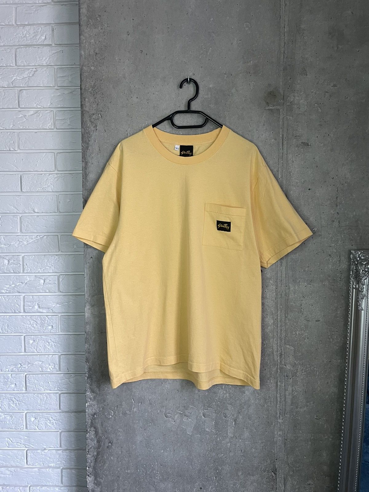 Stan Ray Vintage Stan Ray Boxy Tee Workwear Y2k Hypbeast Rare Size US L / EU 52-54 / 3 - 1 Thumbnail