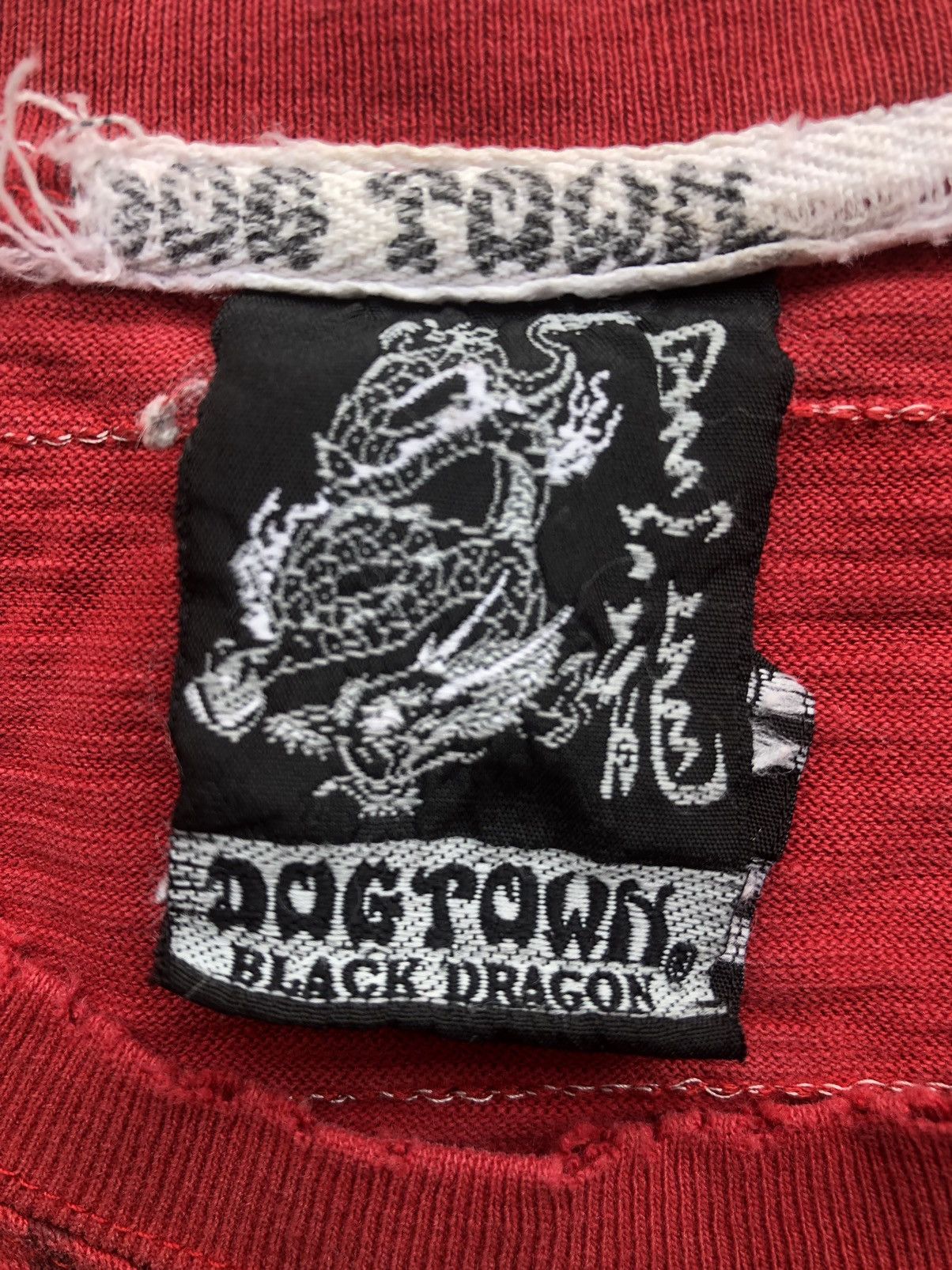 Hysteric Glamour Japanese Poem Distressed Tribal Dogtown Skate Punk Style Size US L / EU 52-54 / 3 - 10 Thumbnail