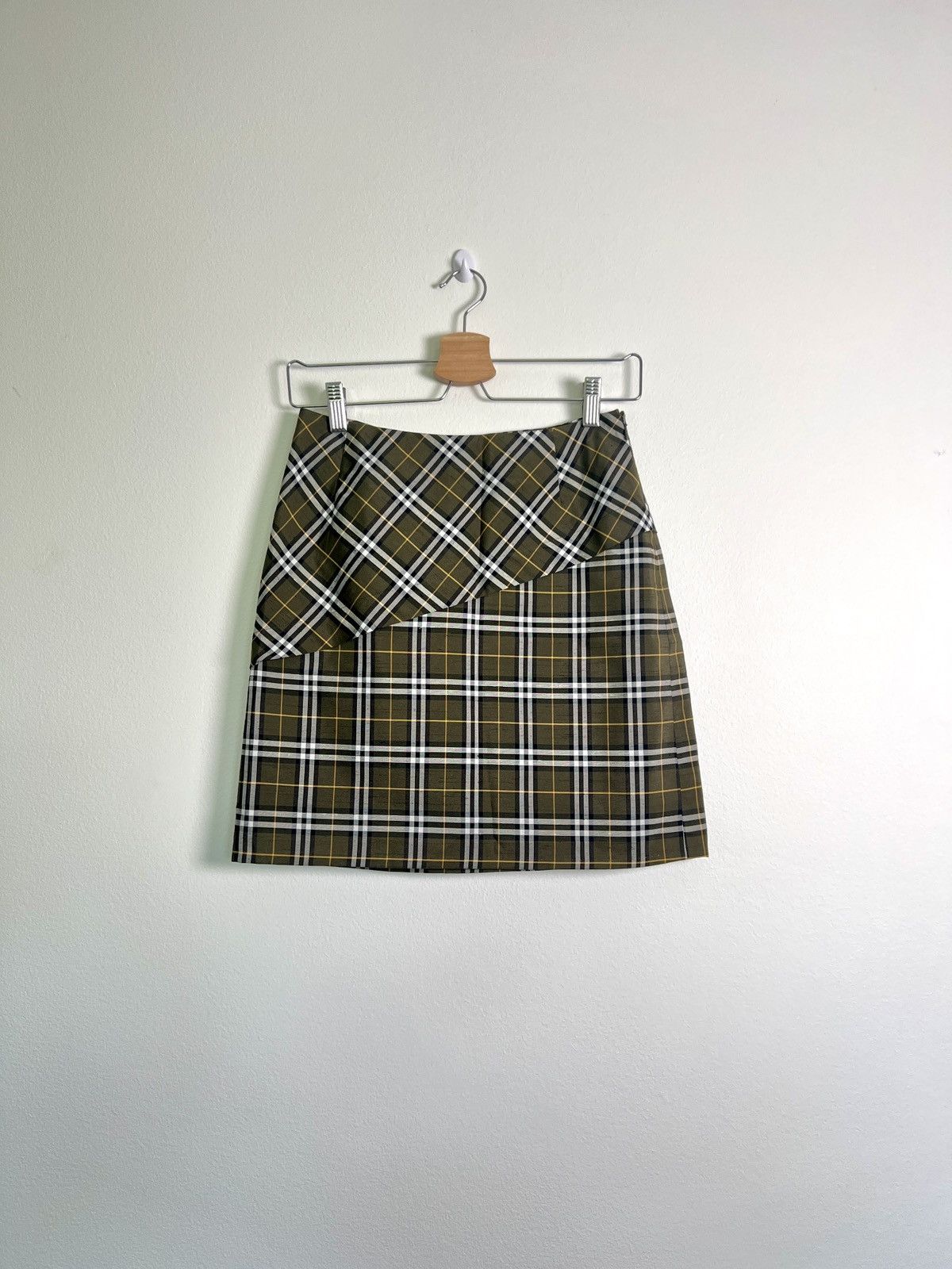 Burberry × Designer × Vintage Vintage Burberry Blue Label Japan market Size 26" / US 2 / IT 38 - 1 Thumbnail