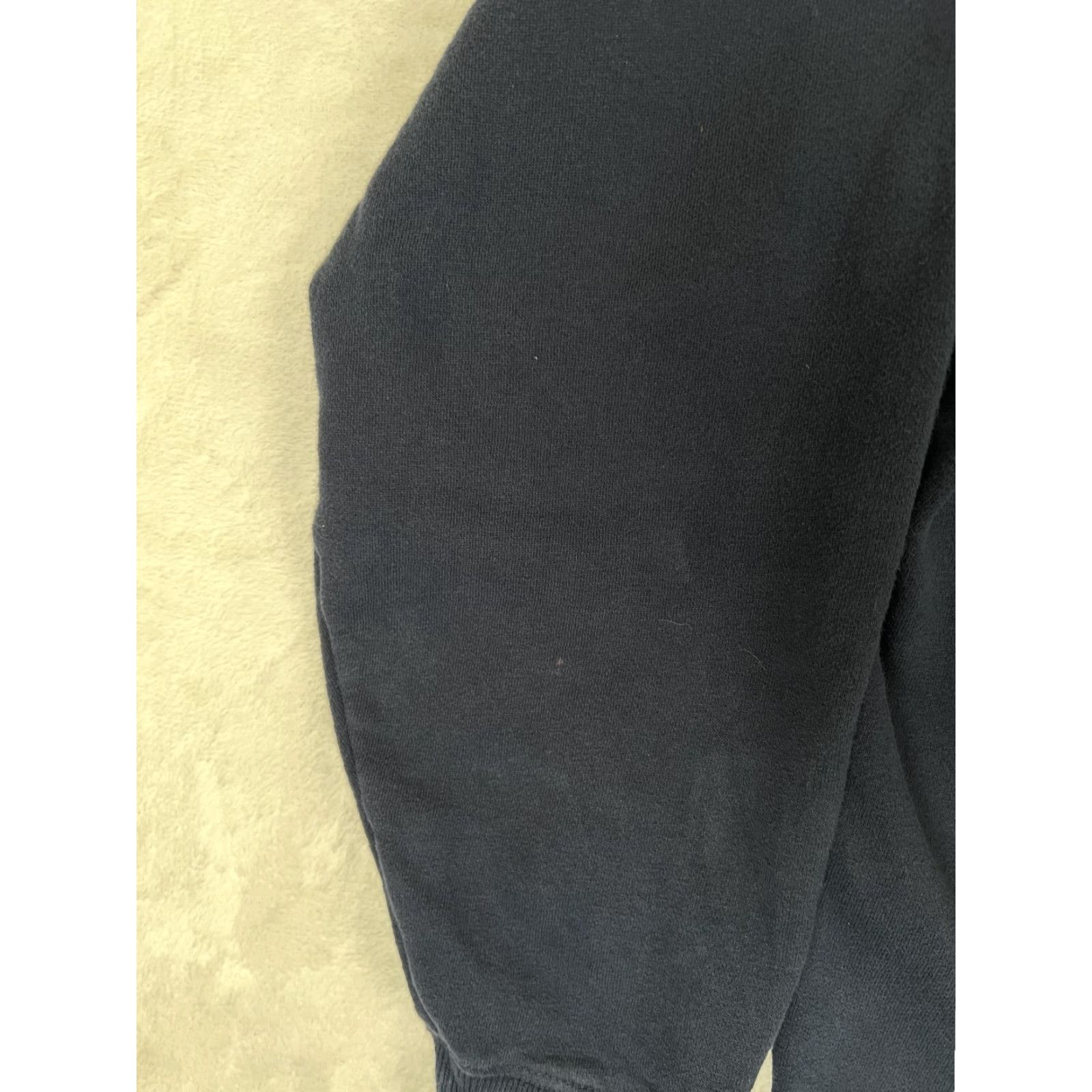Logo Athletic VINTAGE Logo Athletic Sweatshirt Mens 2XL Navy Blue Crewneck Pullover 90s Classic Vintage Style Shirts Size US XXL / EU 58 / 5 - 3 Thumbnail