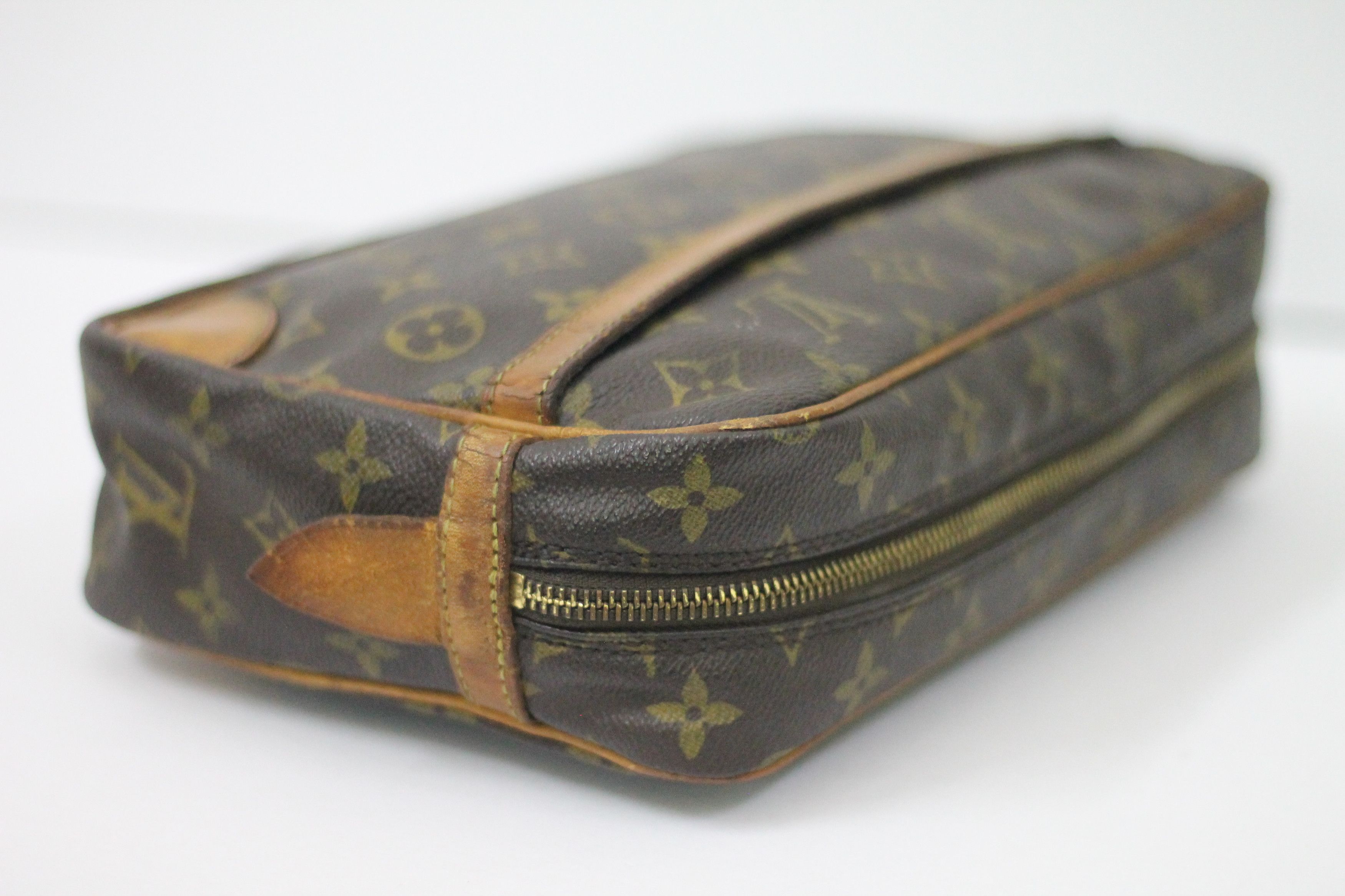 Louis Vuitton Vintage LOUIS VUITTON 871 SL Compiegne 28 Bag. Size ONE SIZE - 9 Thumbnail