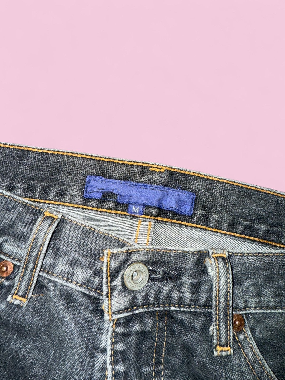 Junya Watanabe Junya Watanabe AW02 25 Denim Size US 30 / EU 46 - 4 Thumbnail