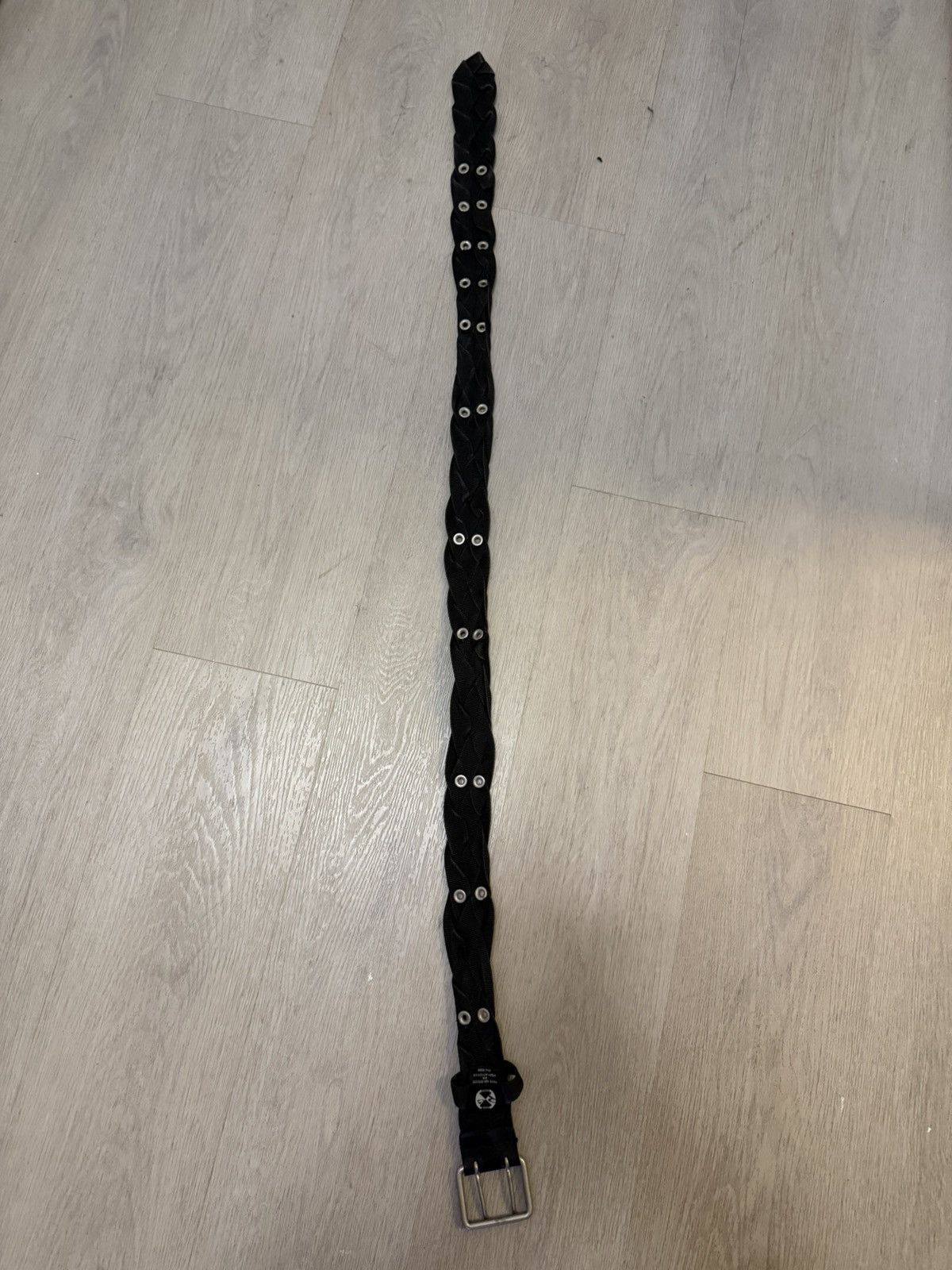 Final Home Final Home Weave Belt Size 32 - 3 Thumbnail