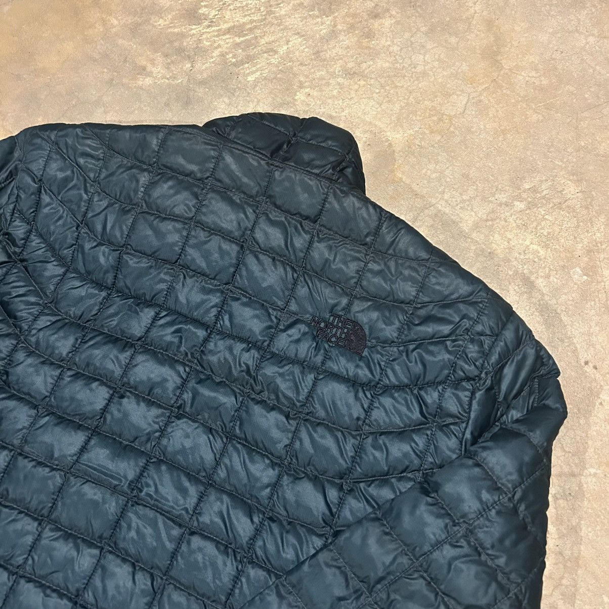 The North Face The North Face Thermoball Eco Puffer Jacket Conquer Blue Size US L / EU 52-54 / 3 - 10 Thumbnail