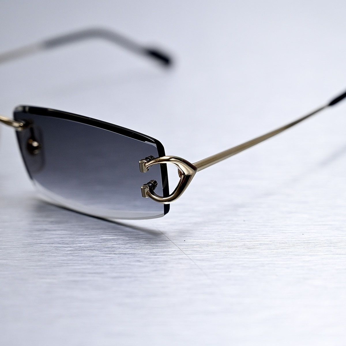 Cartier CARTIER CT0465S SUNGLASSES Size ONE SIZE - 3 Thumbnail