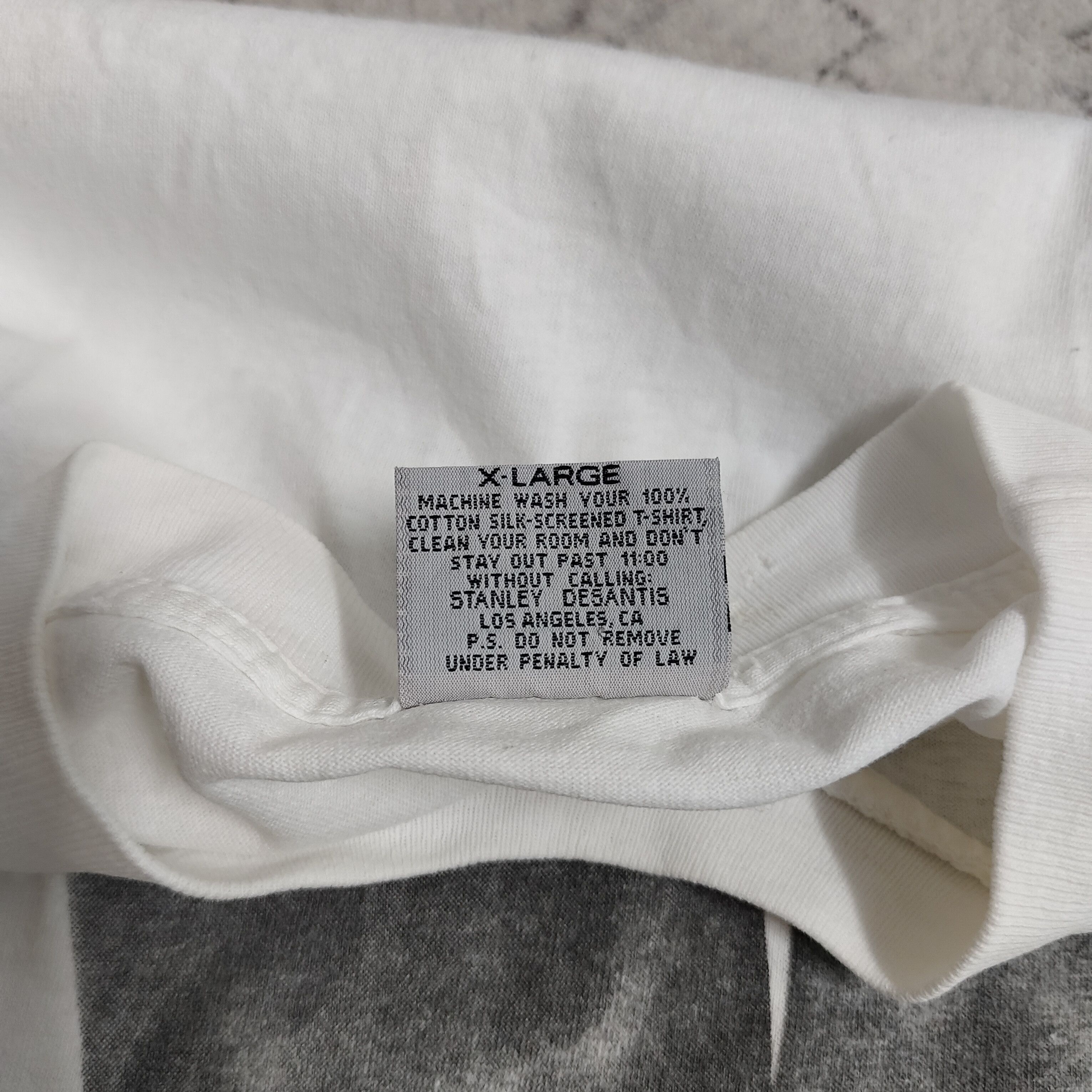 Star Of Hollywood × Vintage James Bond Sean Connery Stanley Desantis 90s T Shirt Size US L / EU 52-54 / 3 - 9 Thumbnail