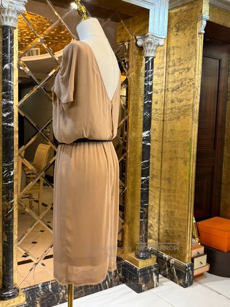 Fendi Fendi Spring/Summer Milan Fashion Week dress Size XS / US 0-2 / IT 36-38 - 5 Thumbnail