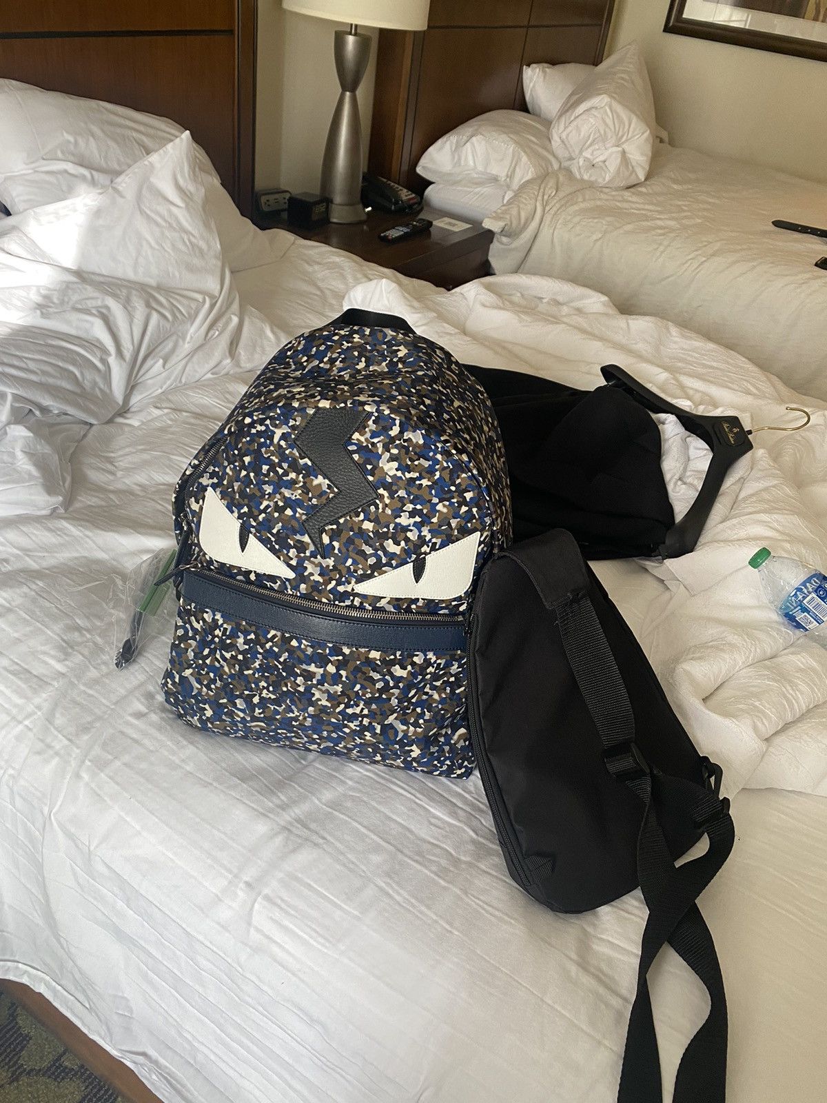 Fendi Bag Bugs Spy Bag Multicolor 🪬