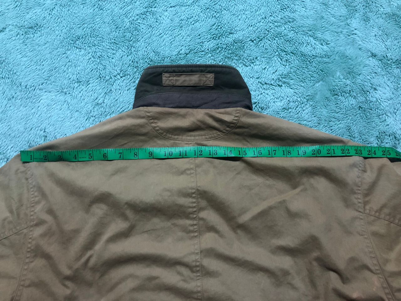 Vintage × Woolrich Woolen Mills VINTAGE WOOLRICH MENS JACKET FADED SUNFADED Size US L / EU 52-54 / 3 - 24 Thumbnail