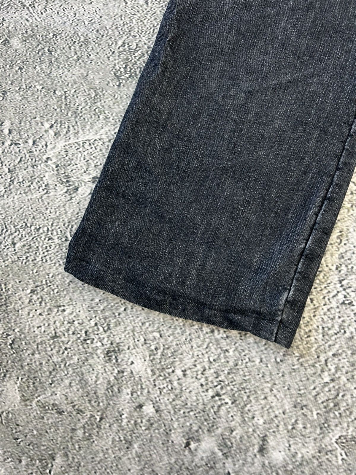 Other Y2K baggy jeans vintage black Size US 34 / EU 50 - 11 Thumbnail