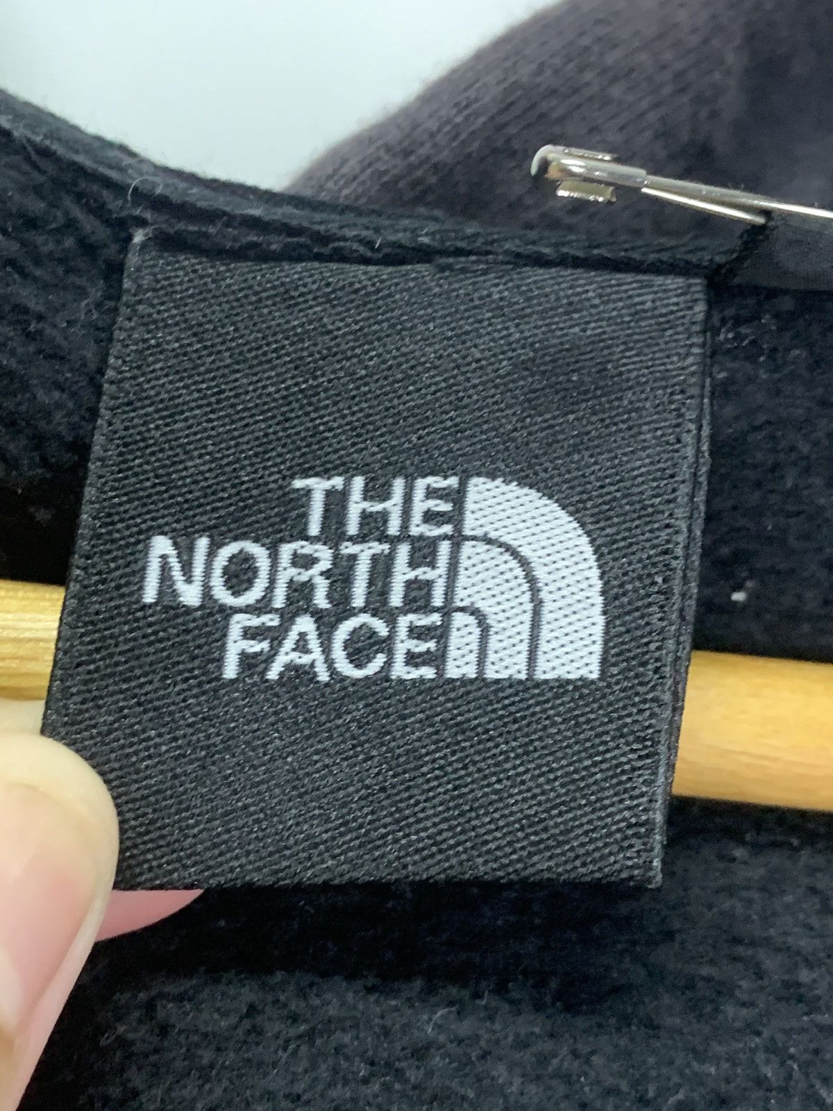 The North Face × Vintage Vintage The North Face sun faded hoodie Size US XL / EU 56 / 4 - 14 Thumbnail