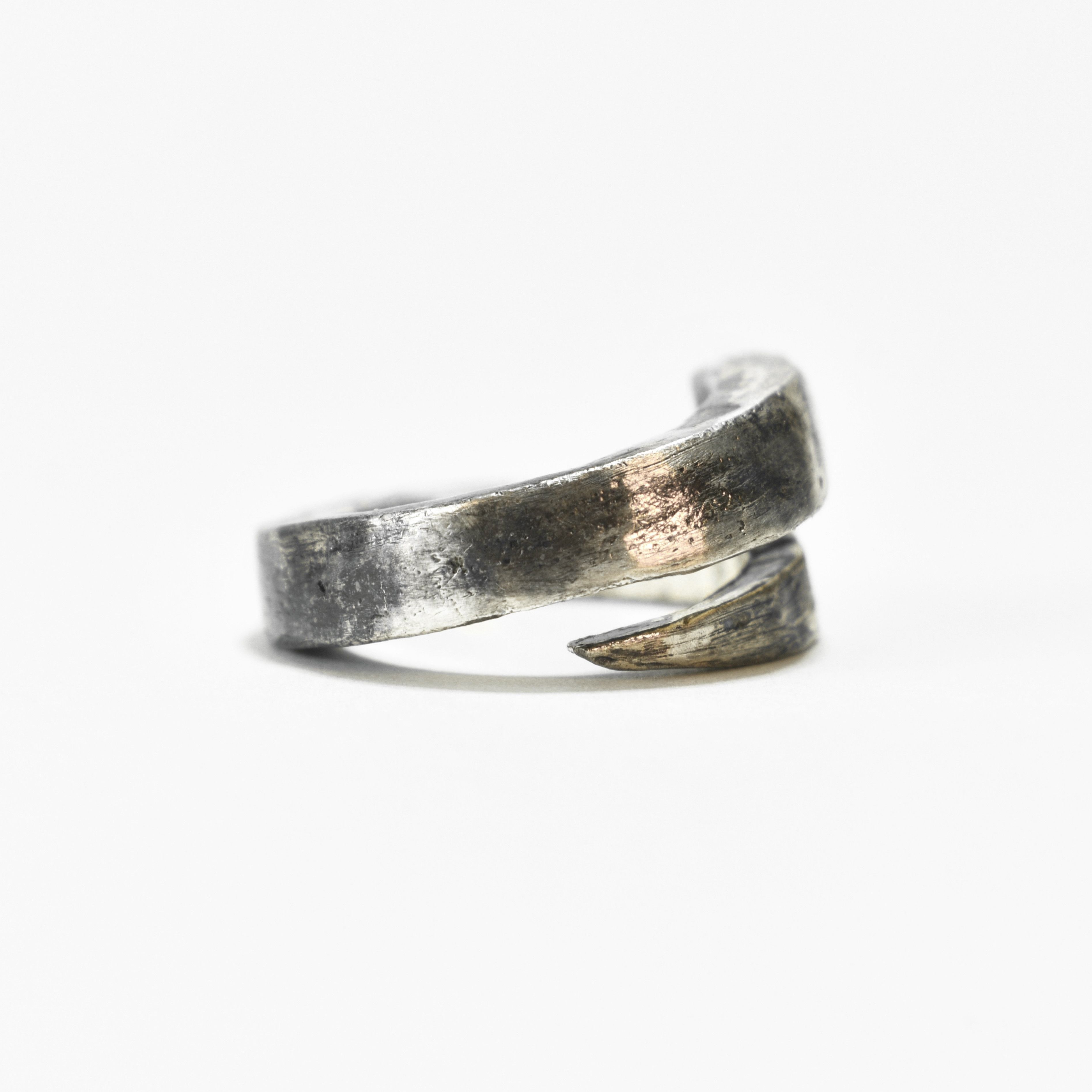 Other Spine Ring Streak-Dyed Size ONE SIZE - 2 Thumbnail