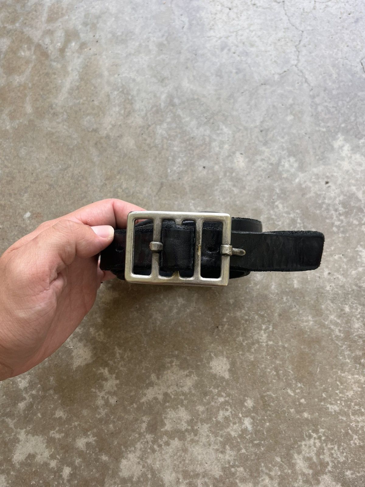 carol christian poell belt