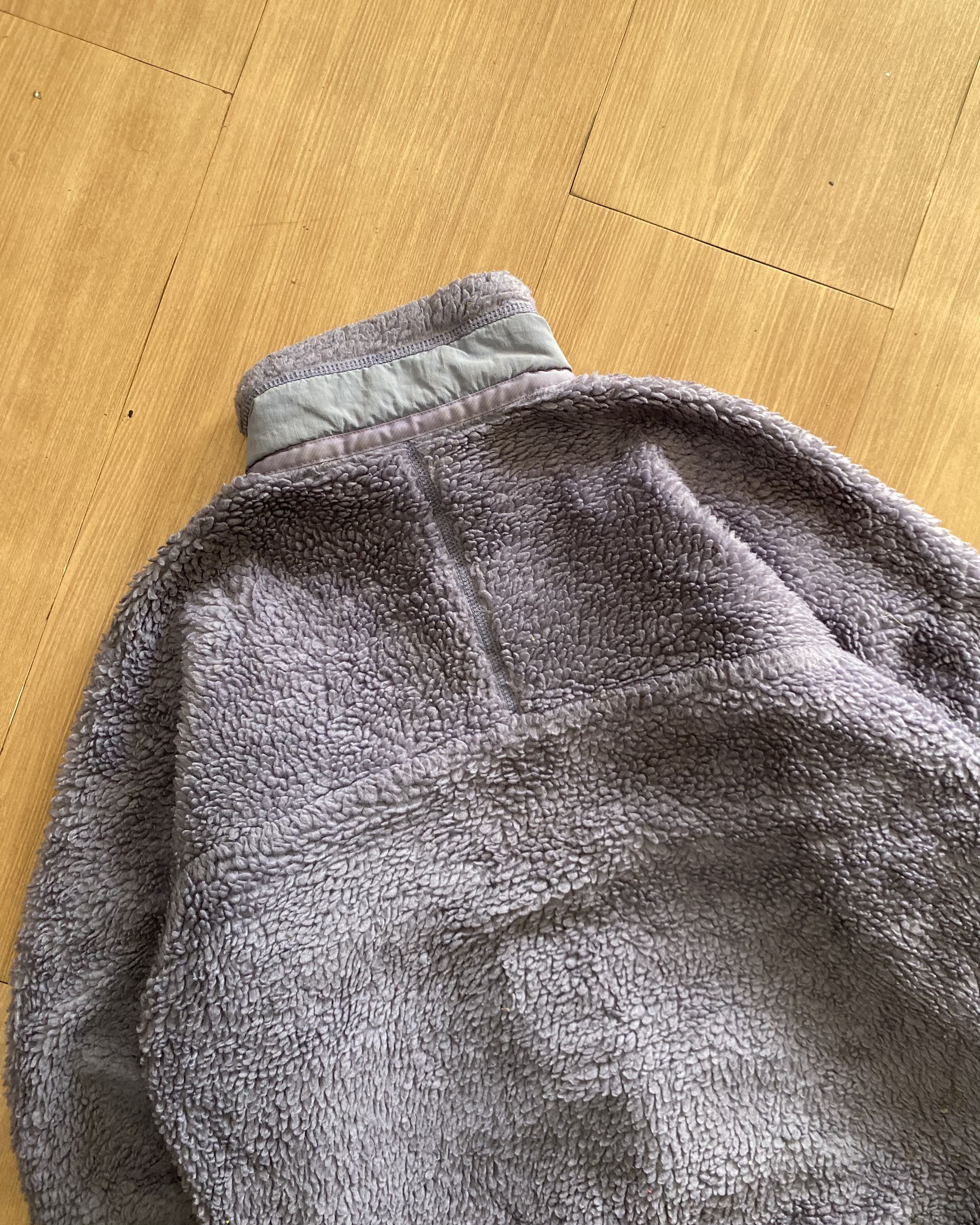 Patagonia 2000s Patagonia Retro X Fleece Jacket Size US XS / EU 42 / 0 - 9 Thumbnail