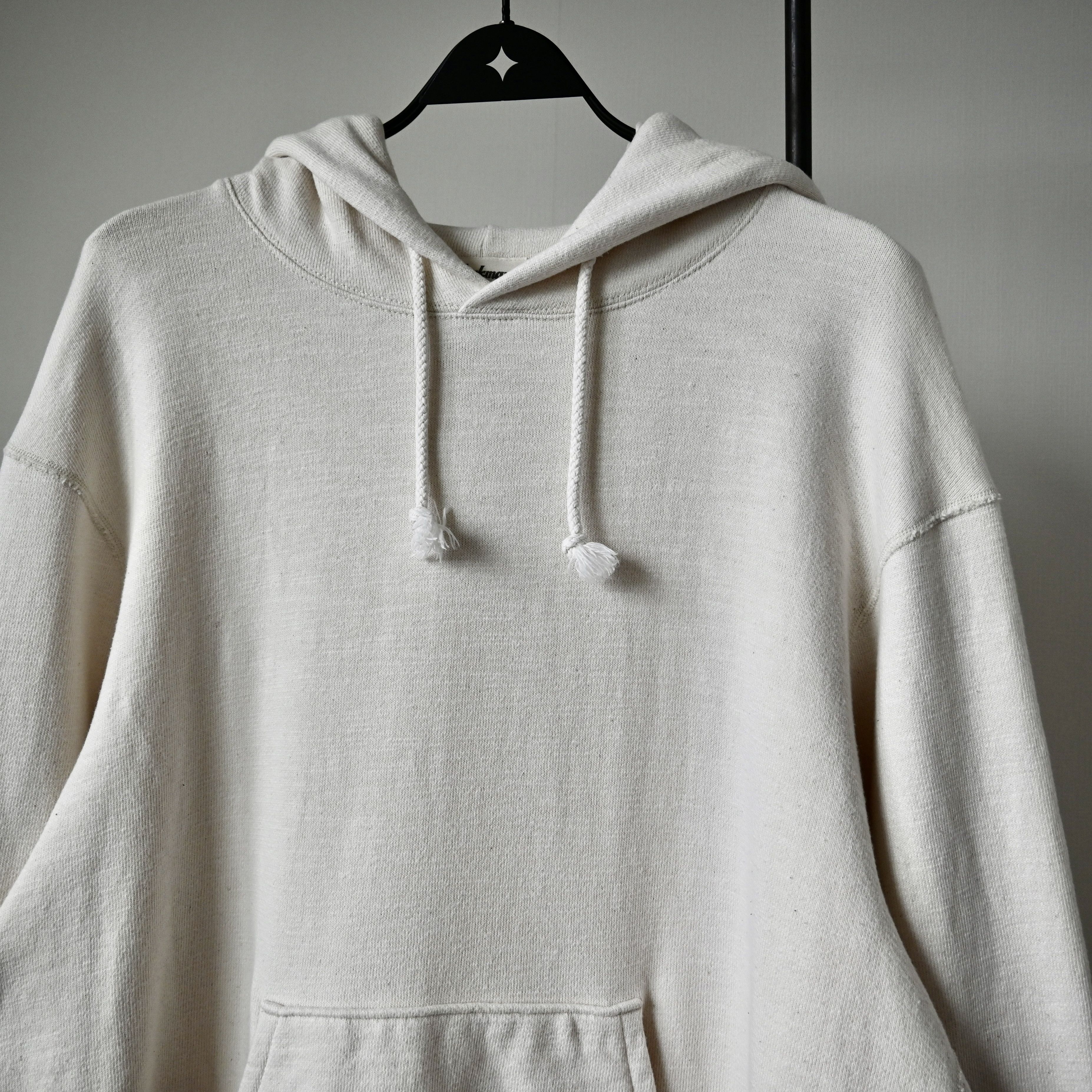 Jackman Jackman Tanabe Meriyasu JM7295 heavyweight hoodie Size US L / EU 52-54 / 3 - 6 Thumbnail