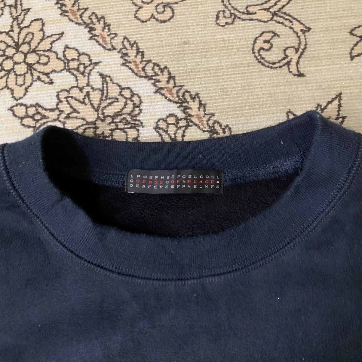 Japanese Brand URBAN SEREARCH SWEATSHIRT Size US M / EU 48-50 / 2 - 2 Thumbnail