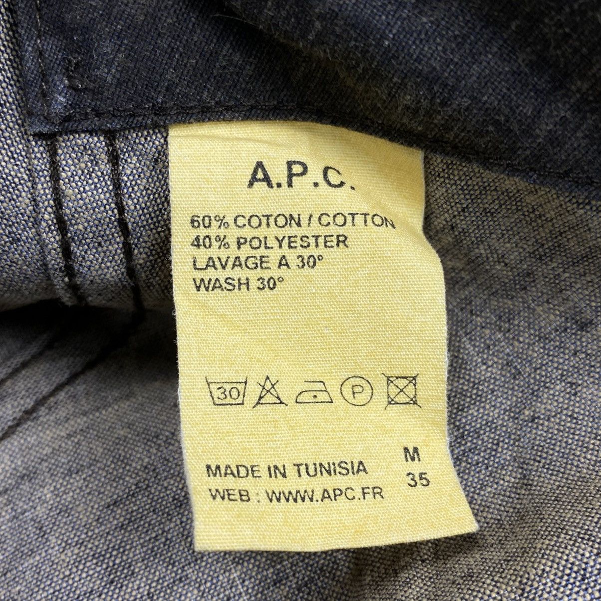 A.P.C. Military Field Jacket Size US M / EU 48-50 / 2 - 4 Thumbnail
