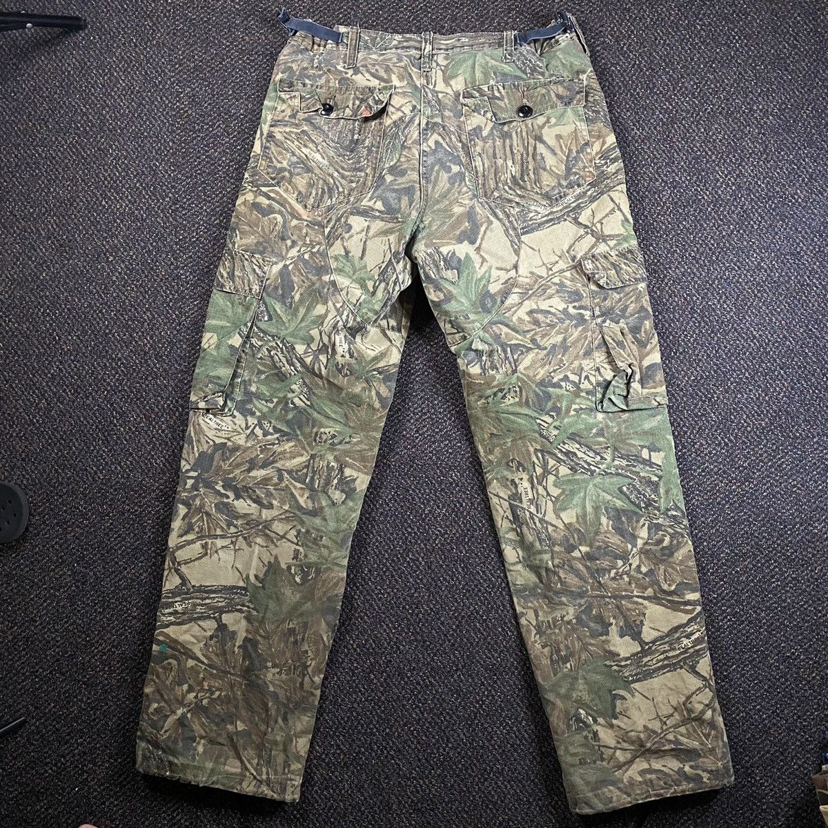 Vintage × Walls Vintage Walls Camo Pants Size US 34 / EU 50 - 4 Thumbnail
