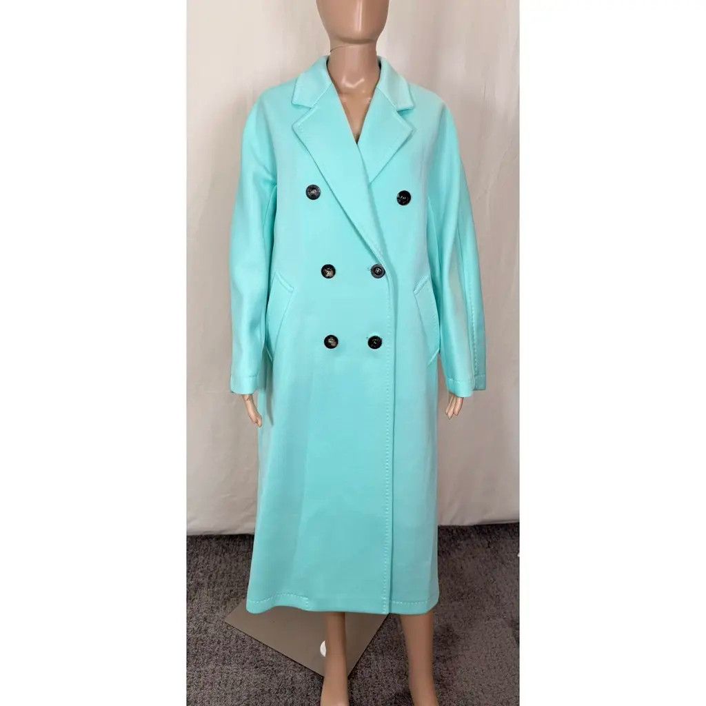 Max Mara Coat, Max Mara Size XS / US 0-2 / IT 36-38 - 1 Thumbnail
