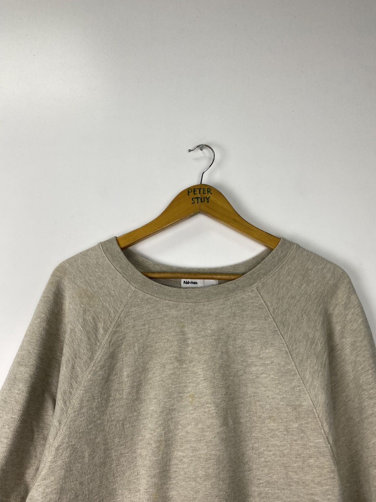 Ne-Net Ne-net Issey Miyake sweat wear Size S / US 4 / IT 40 - 6 Thumbnail