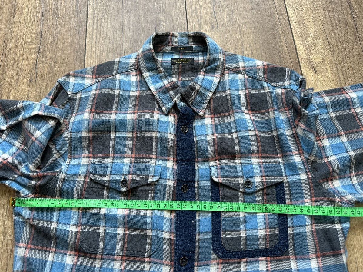 Allsaints × Vintage Shirts Allsaints multicolour long sleeve size S Size US S / EU 44-46 / 1 - 7 Thumbnail