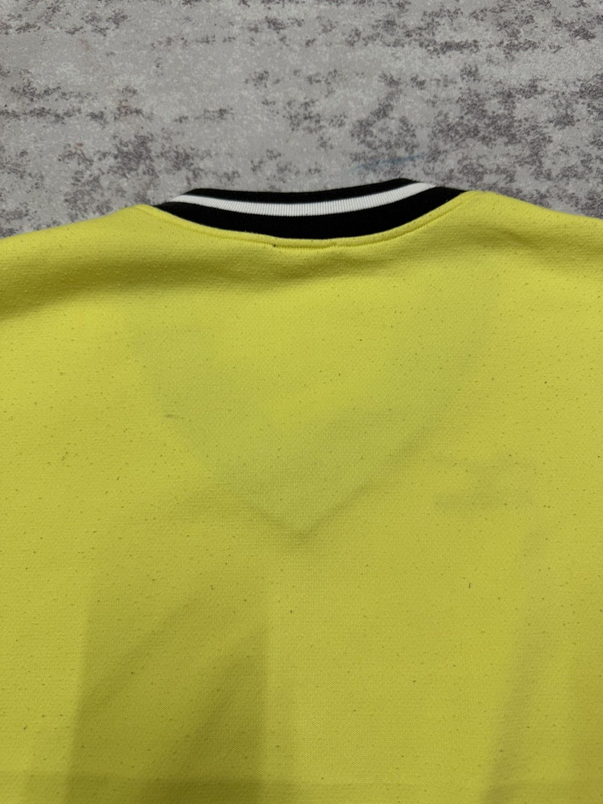 Mizuno Vintage 90s Mizuno Embroidery Logo Vneck Sweatshirt Size US M / EU 48-50 / 2 - 10 Thumbnail